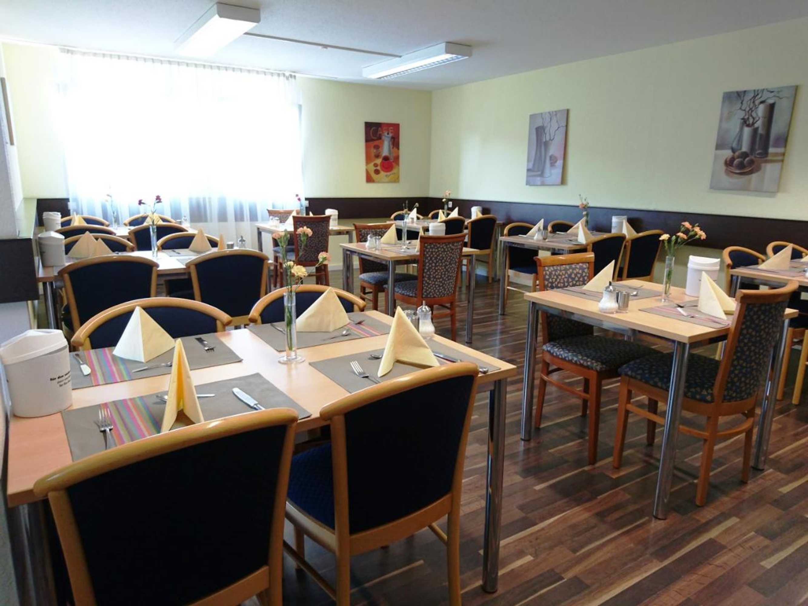 Gift card for Central Hotel Winnenden