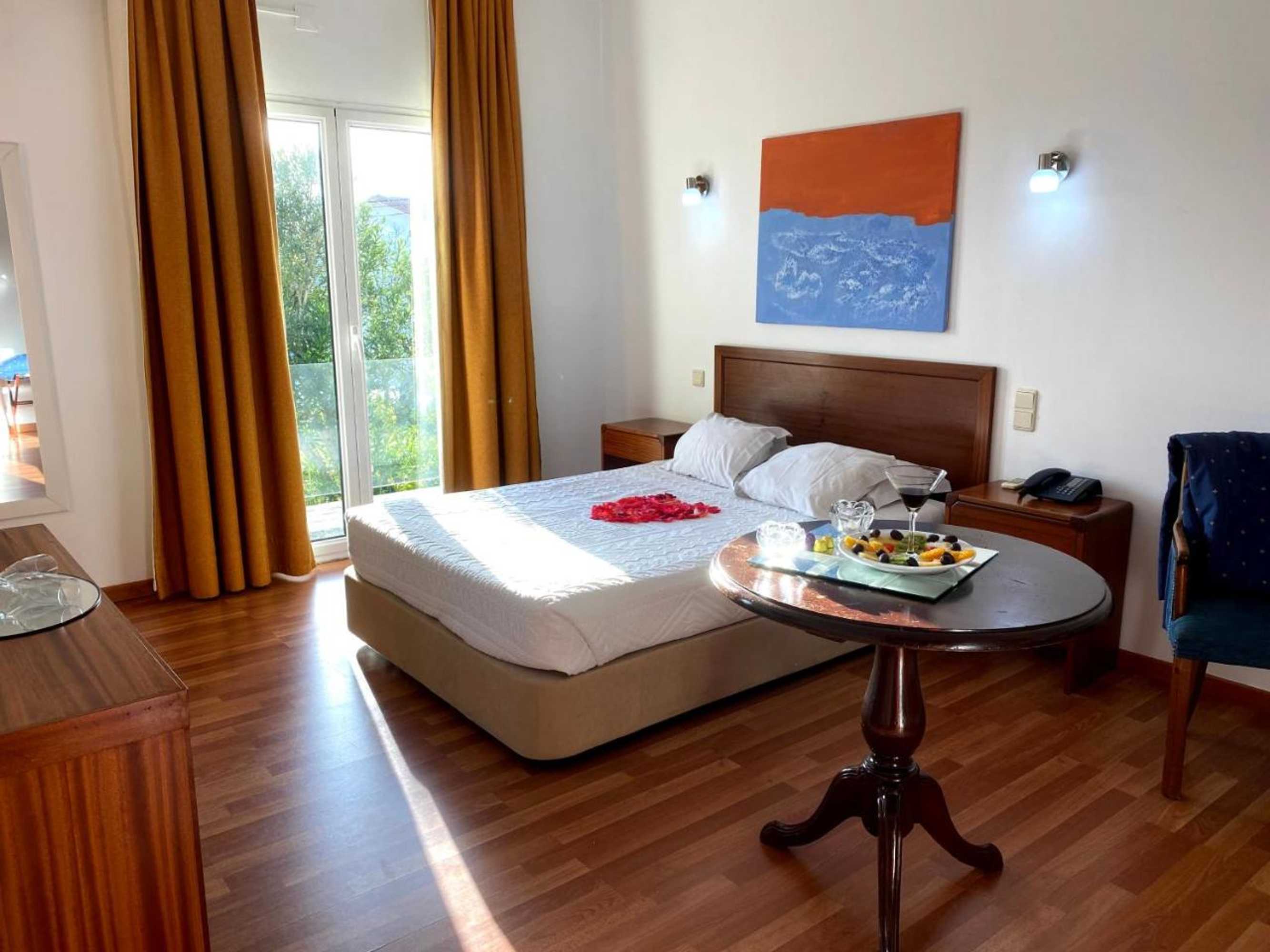 Gift card for Hotel Rubi