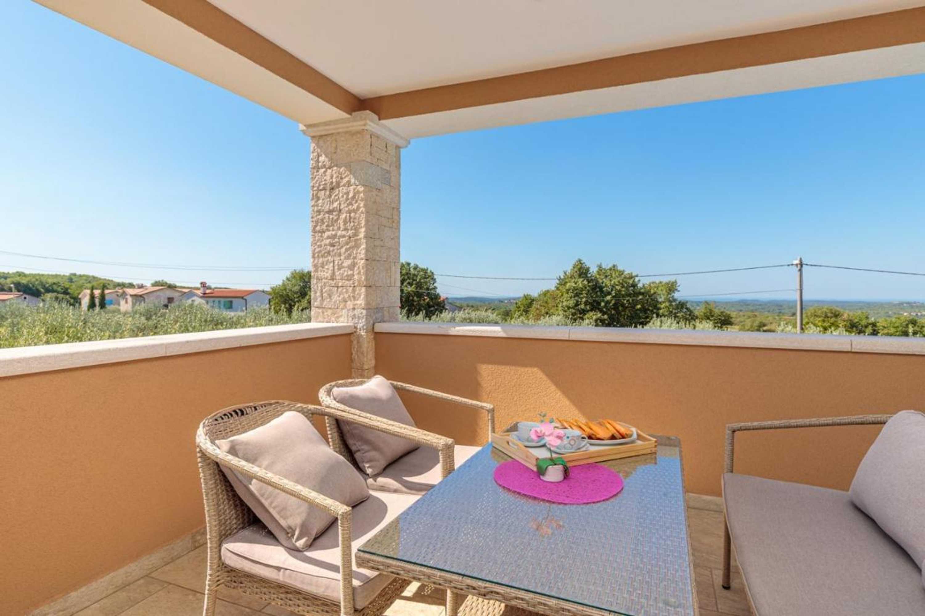 Gift card for Villa Terlevic