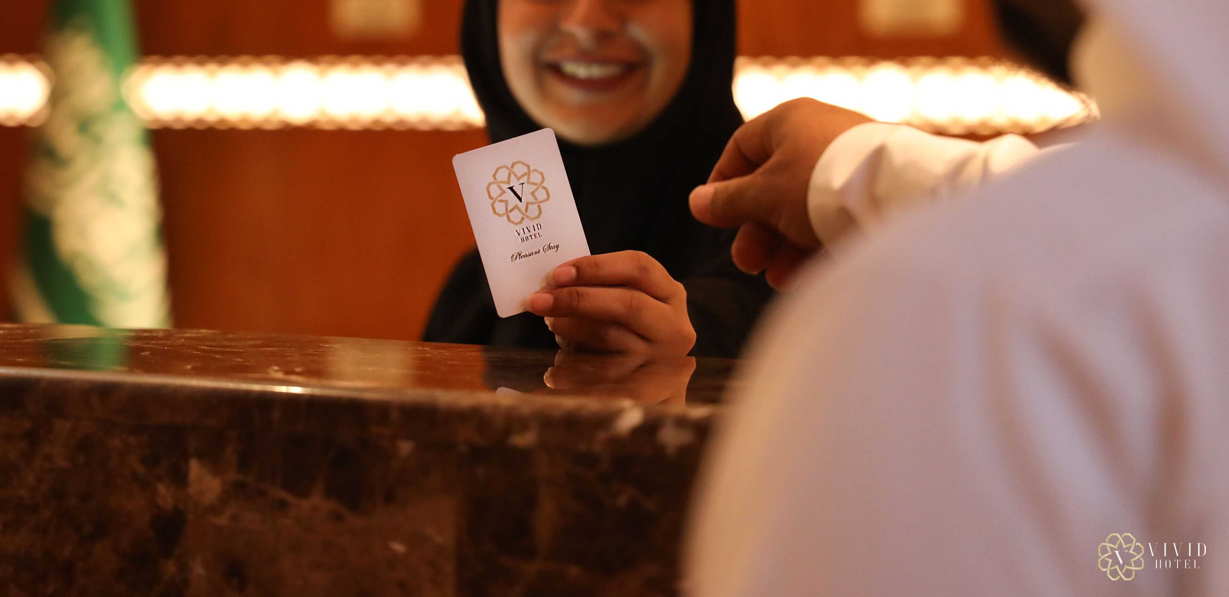 Gift card for Vivid Jeddah Hotel, a Member of Radisson Individuals Gift card for Vivid Jeddah Hotel, a Member of Radisson Individuals