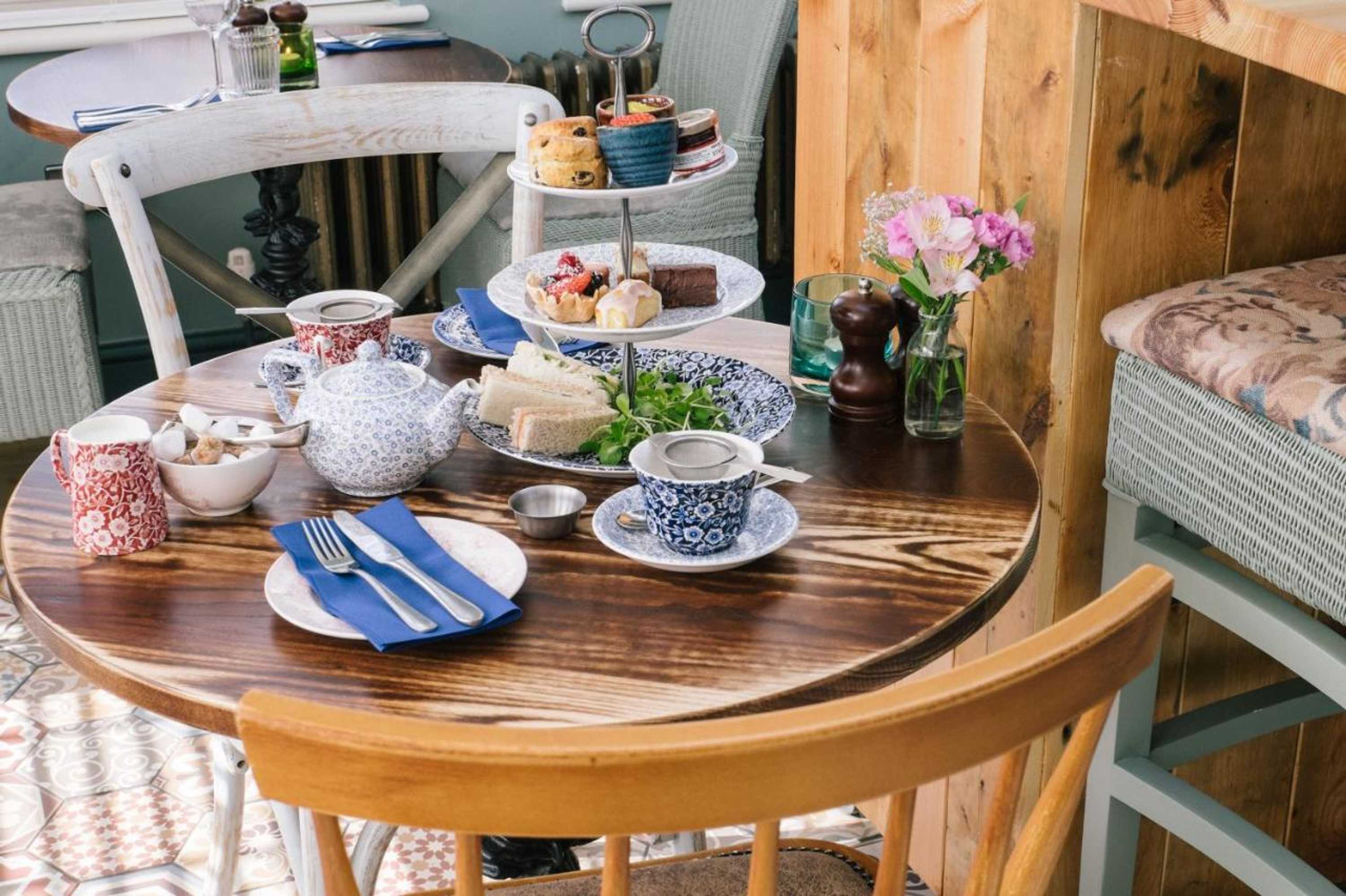 Gift card for The Bulls Head Hotel