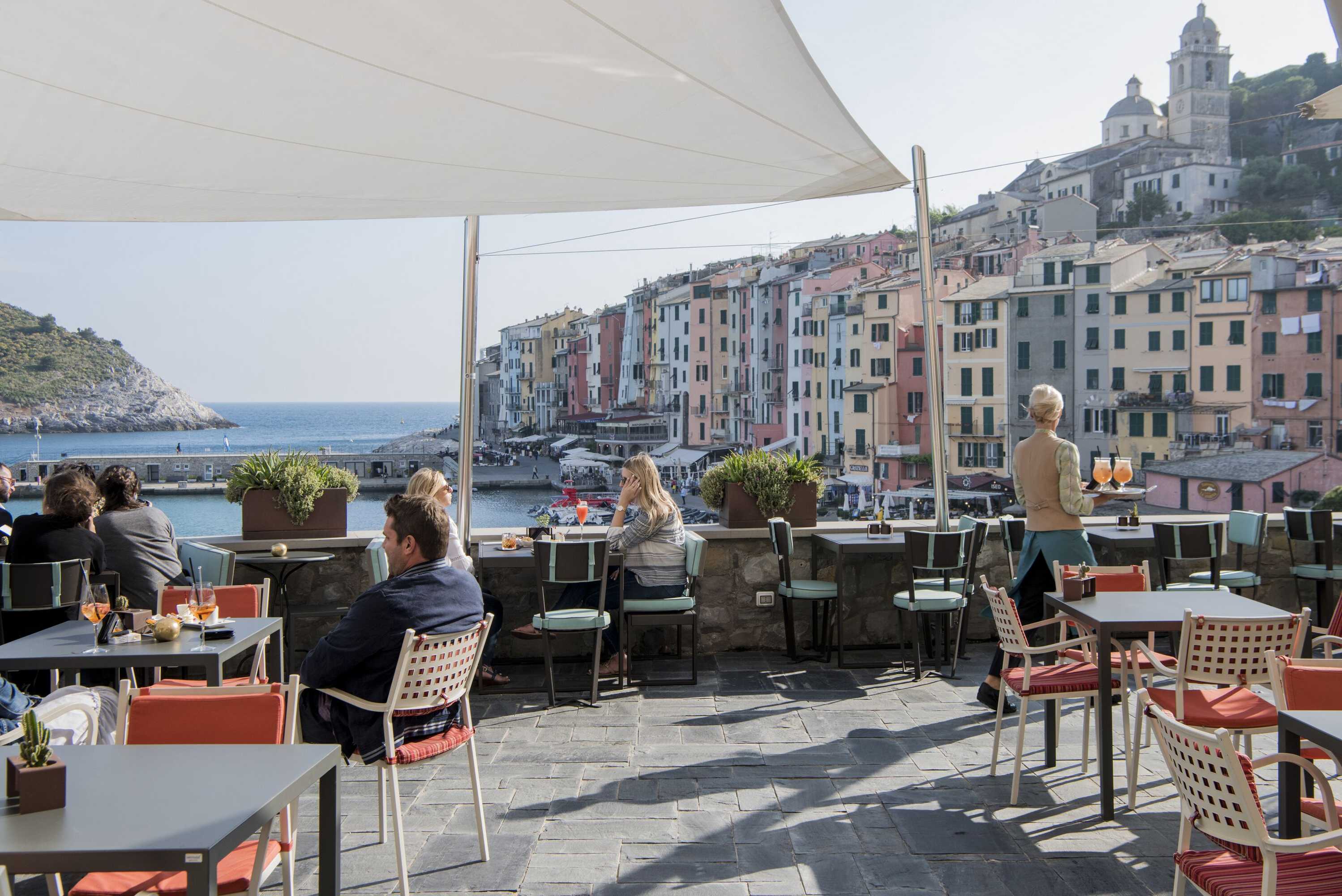 Gift card for Grand Hotel Portovenere Gift card for Grand Hotel Portovenere