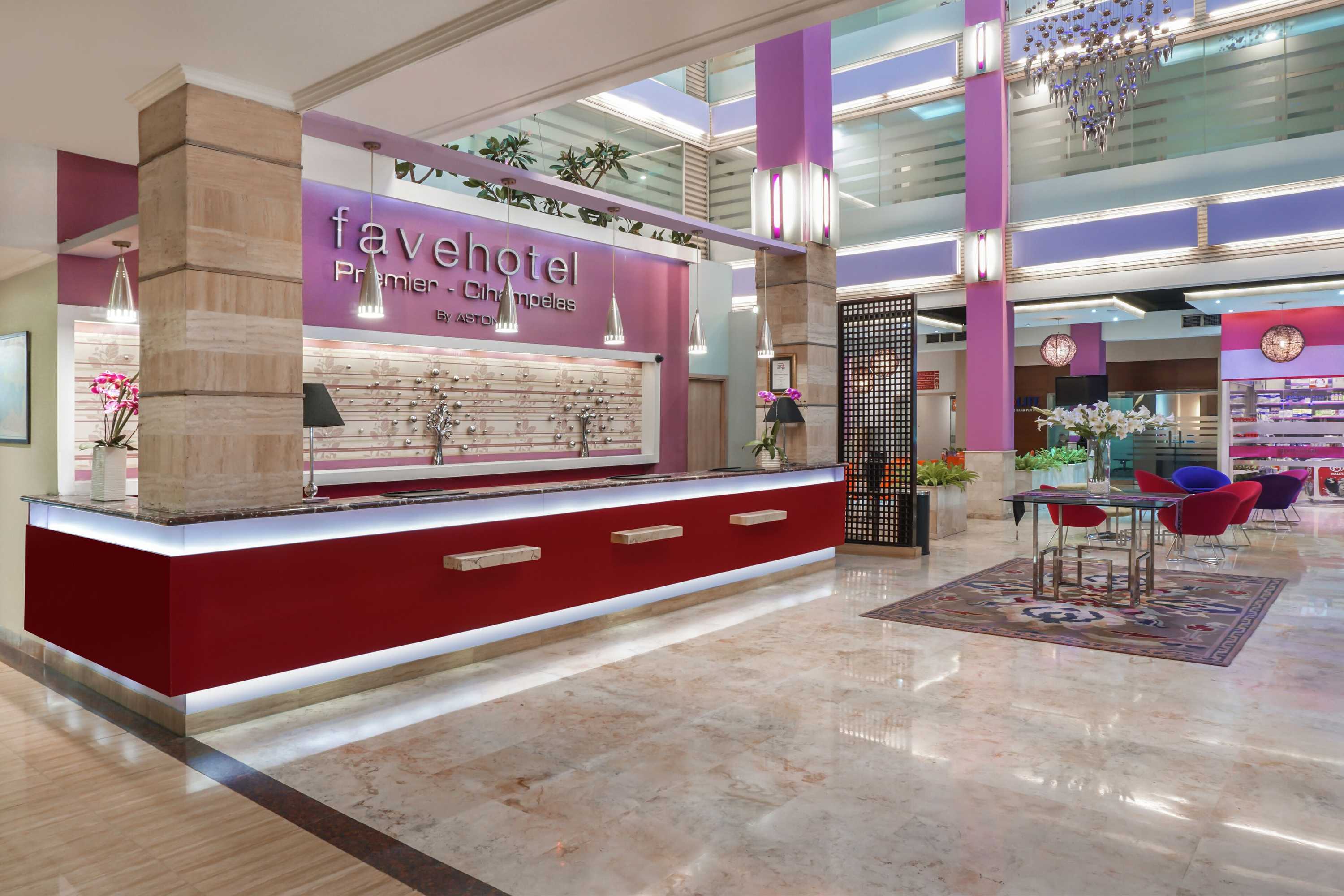 Gift card for Favehotel Premier Cihampelas Gift card for Favehotel Premier Cihampelas