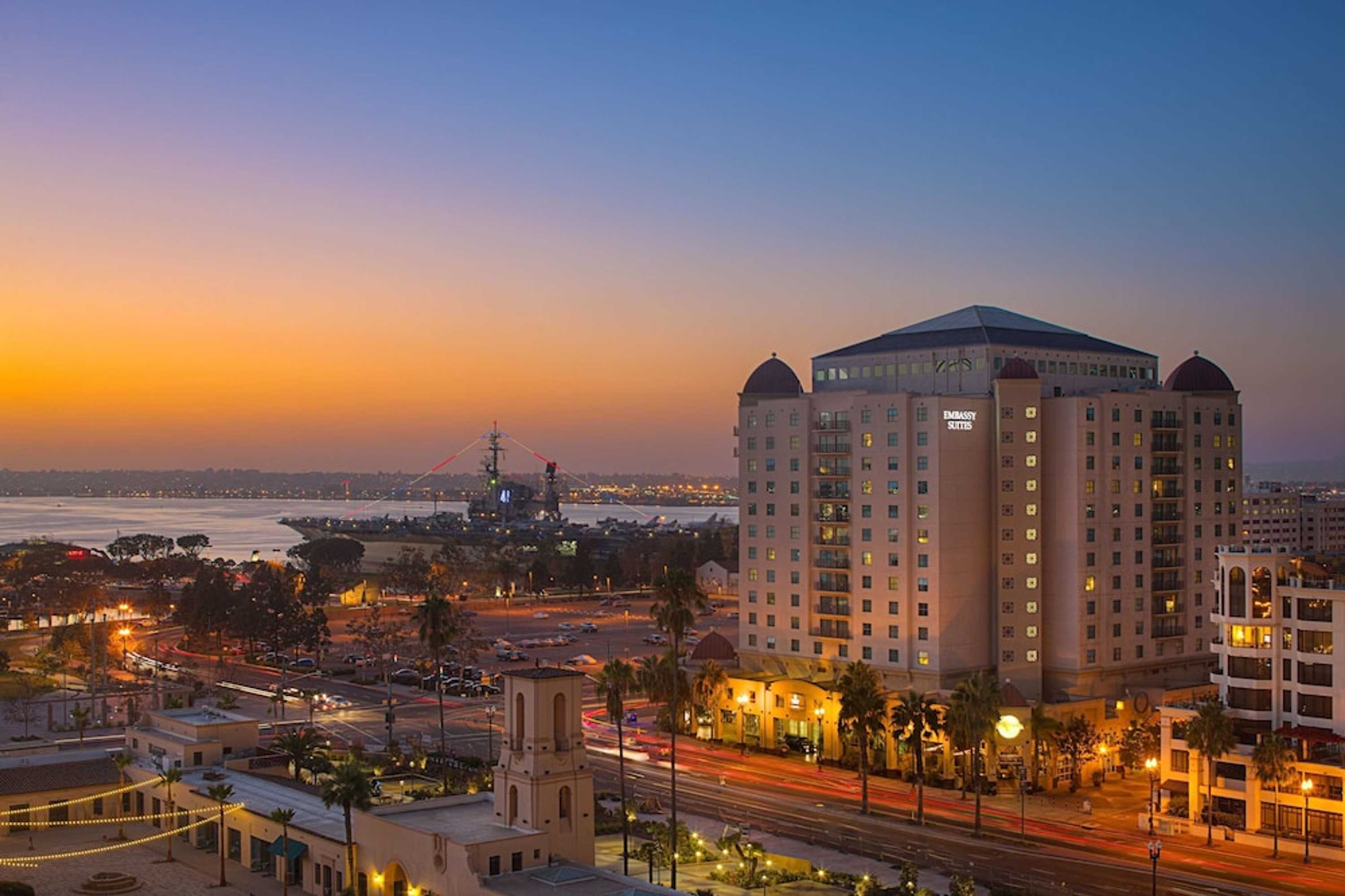 Gift card for Embassy Suites by Hilton San Diego Bay Downtown Gift card for Embassy Suites by Hilton San Diego Bay Downtown