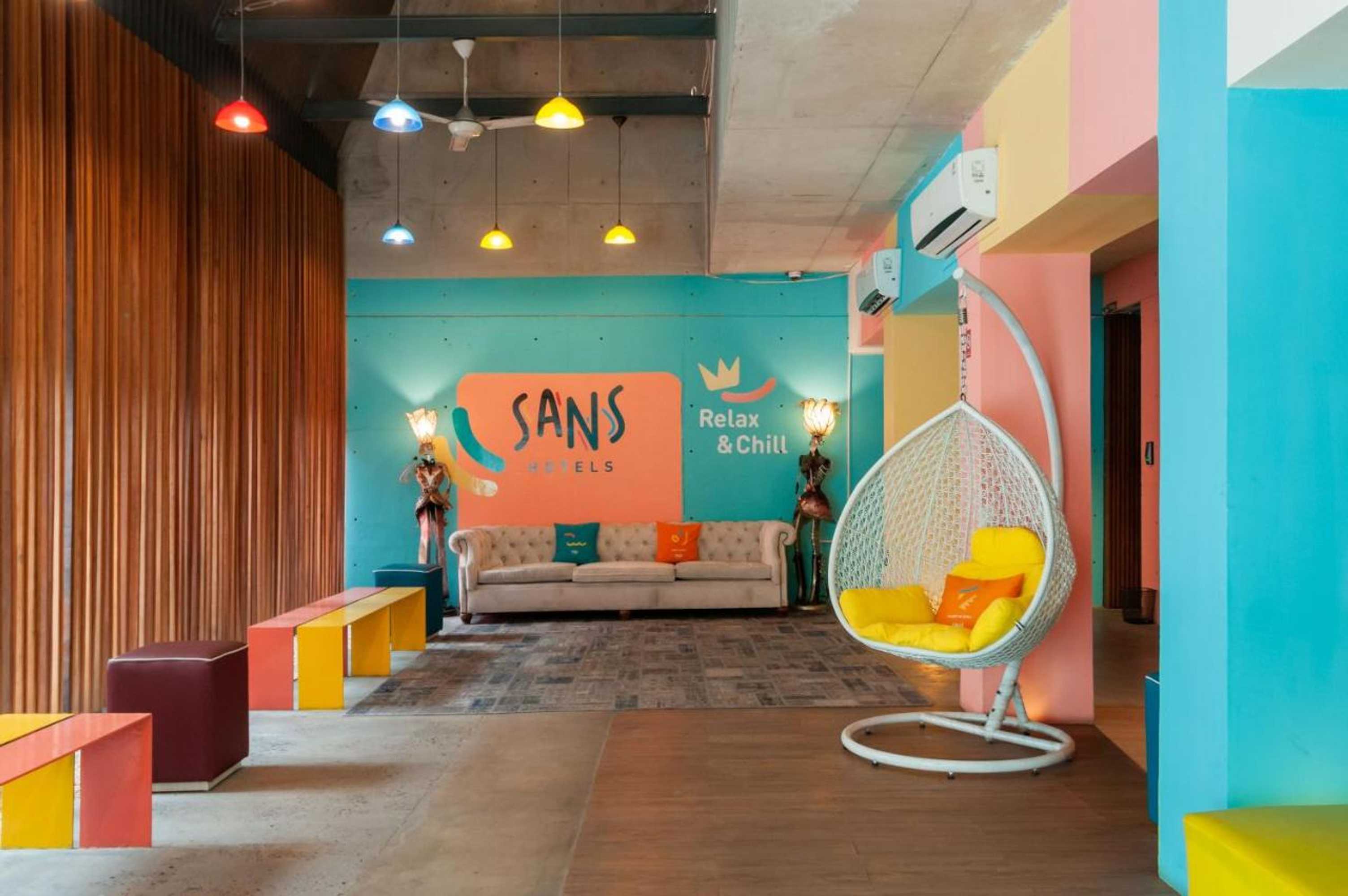 Gift card for Sans Hotel Finest Medan