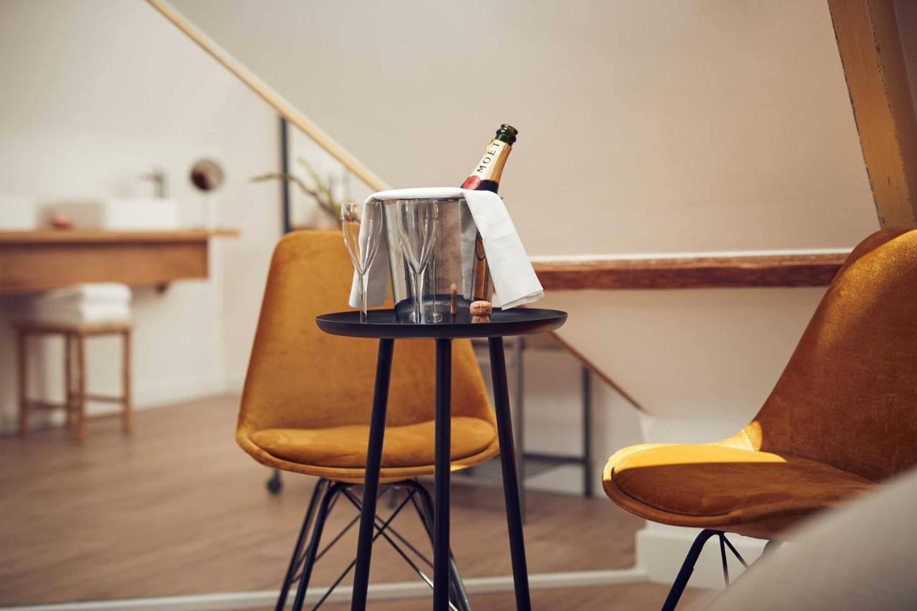 Gift card for Boutique Hotel Bellevue