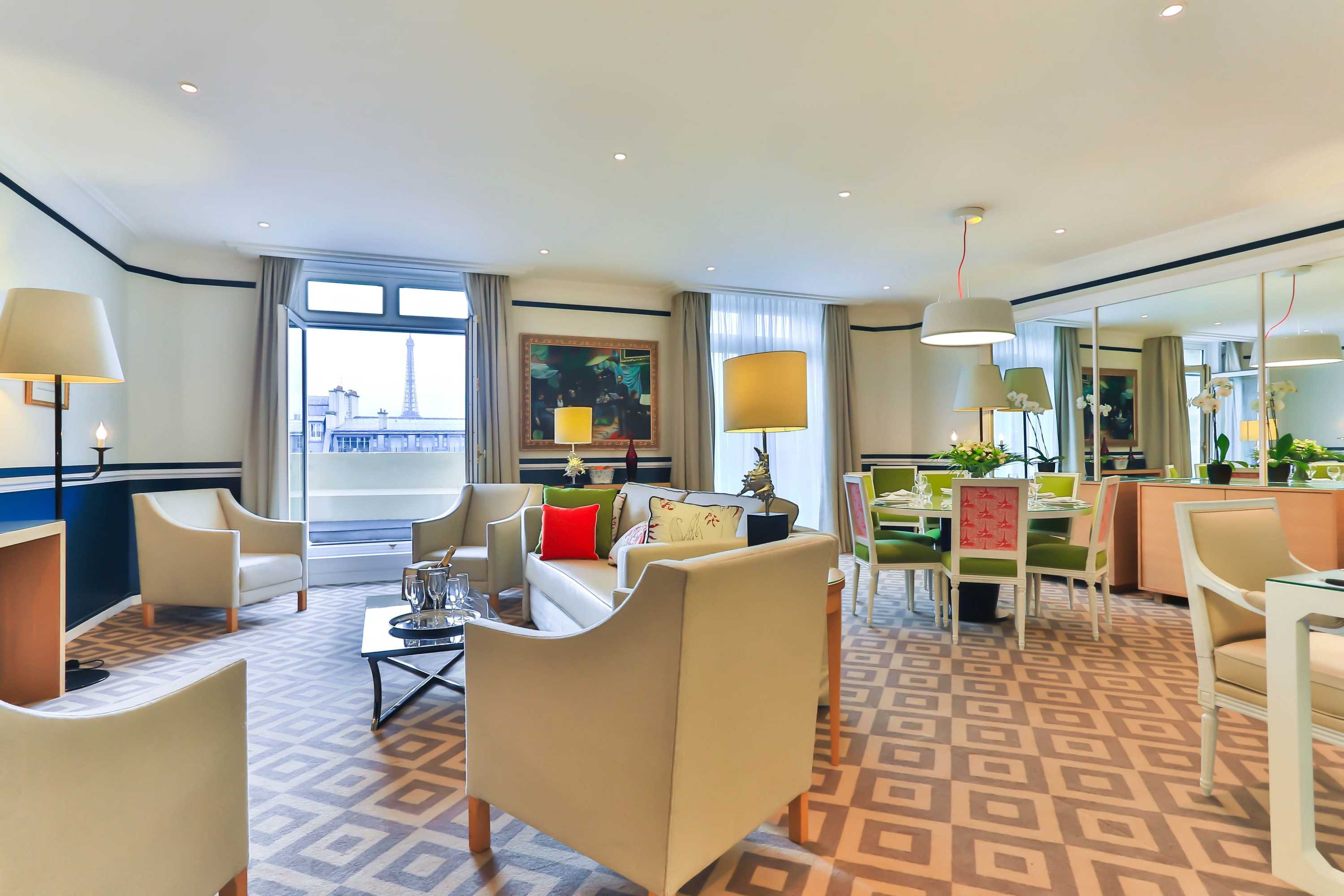 Gift card for Fraser Suites Le Claridge Champs-Elysées Gift card for Fraser Suites Le Claridge Champs-Elysées