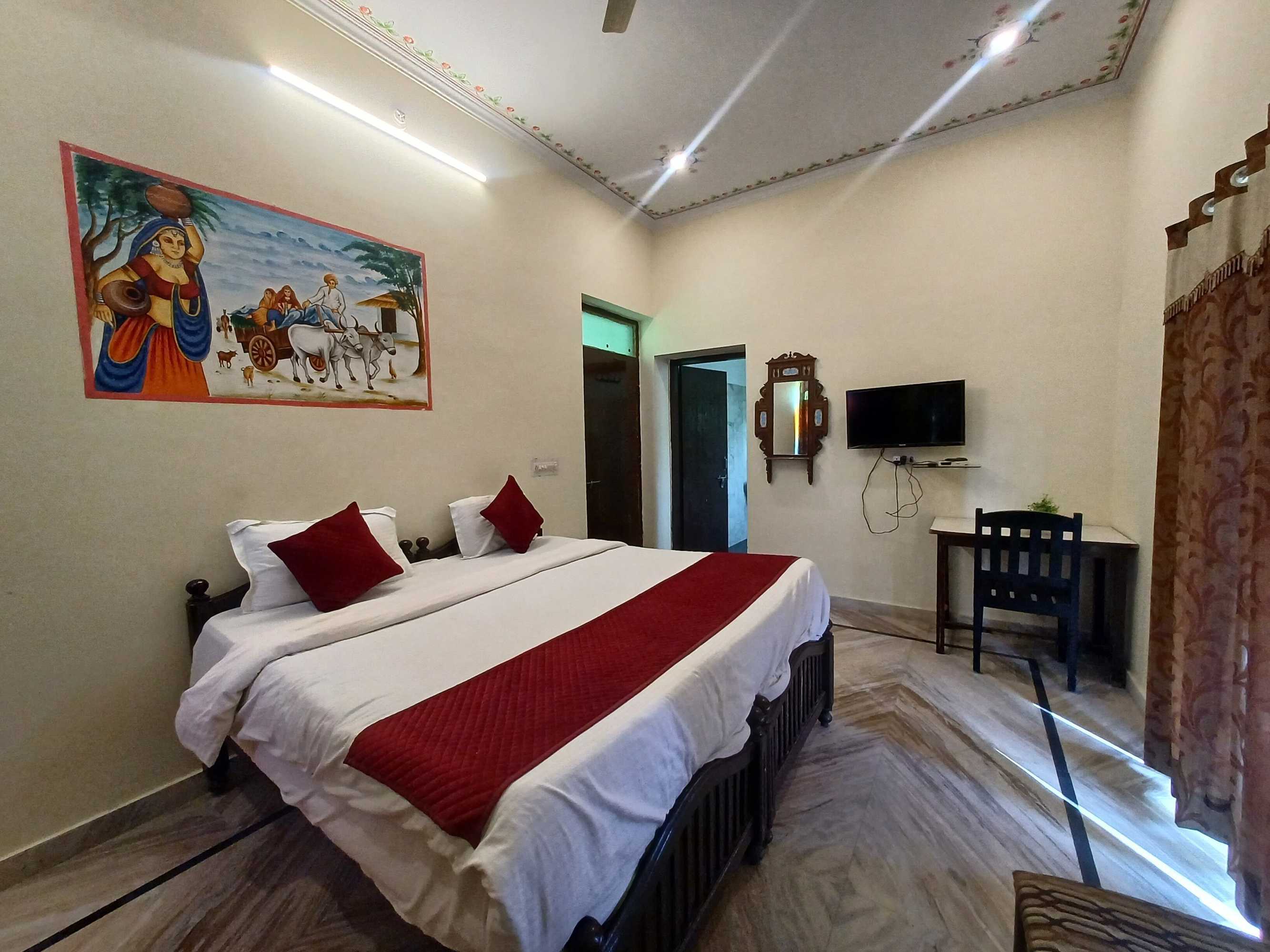 Gift card for Hotel Green Haveli - A Heritage And Hill View Hotel , Pushkar Gift card for Hotel Green Haveli - A Heritage And Hill View Hotel , Pushkar