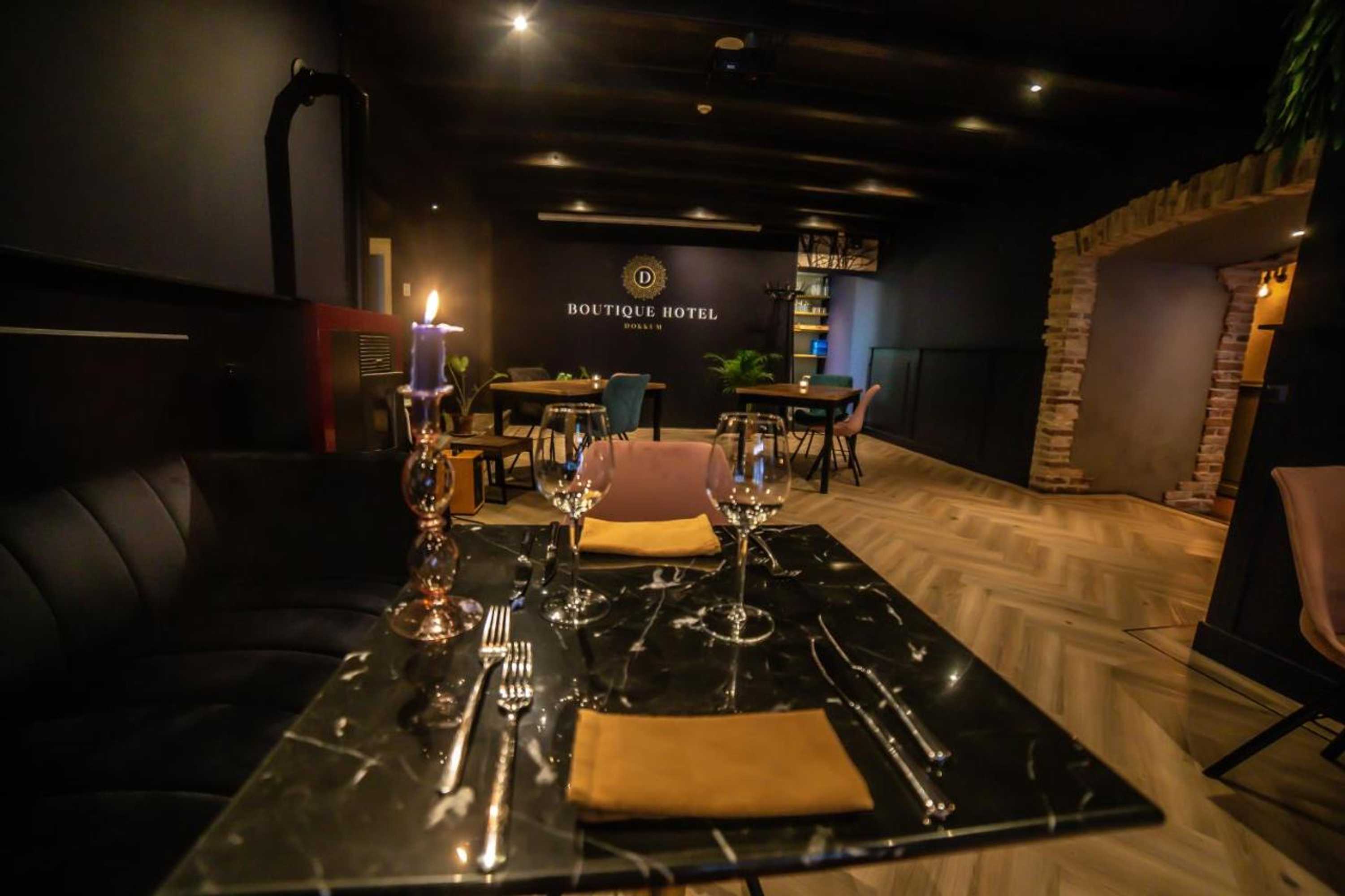 Gift card for Boutiquehotel Dokkum