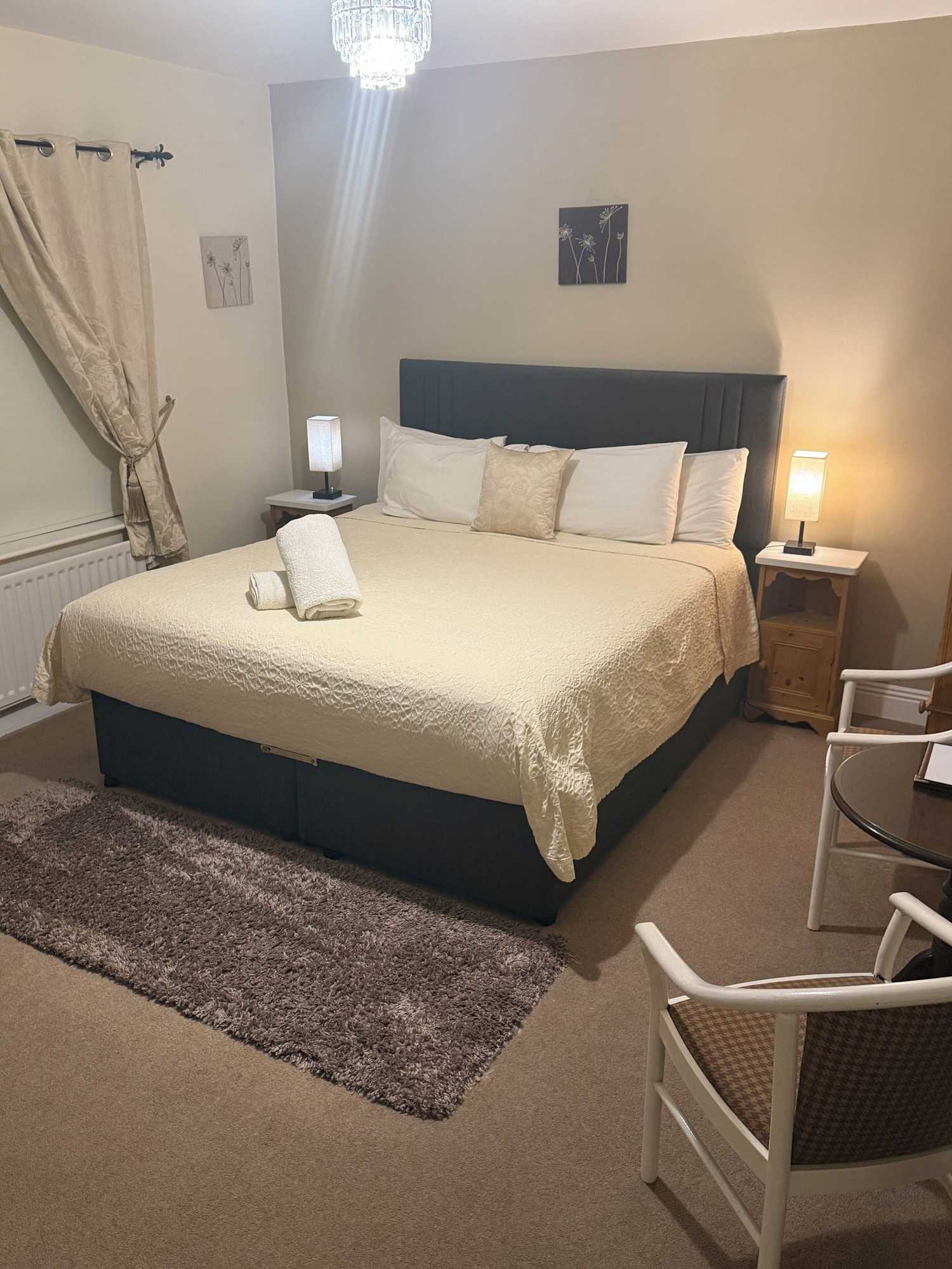 Gift card for Parkhouse B&b