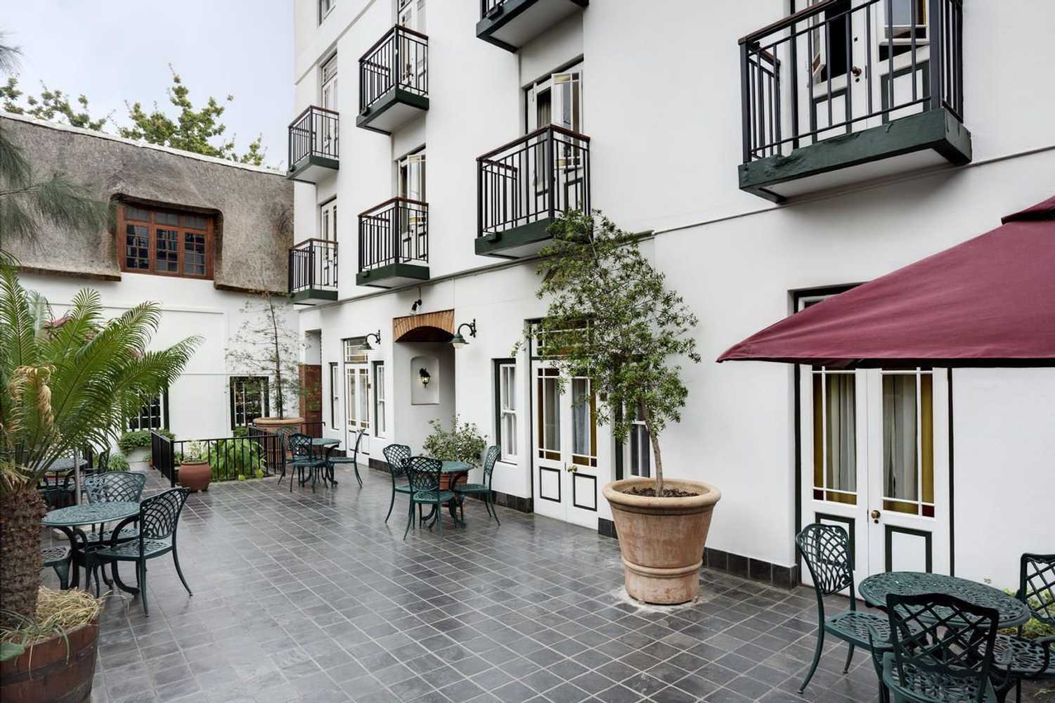 Gift card for The Stellenbosch Hotel