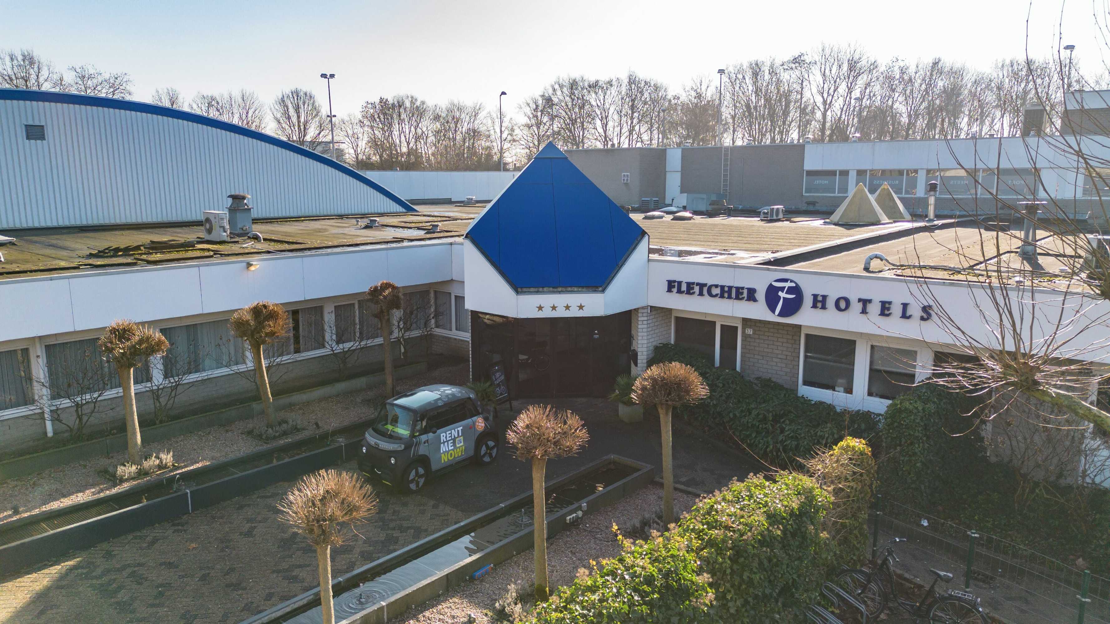 Gift card for Fletcher Resort-Hotel Zutphen