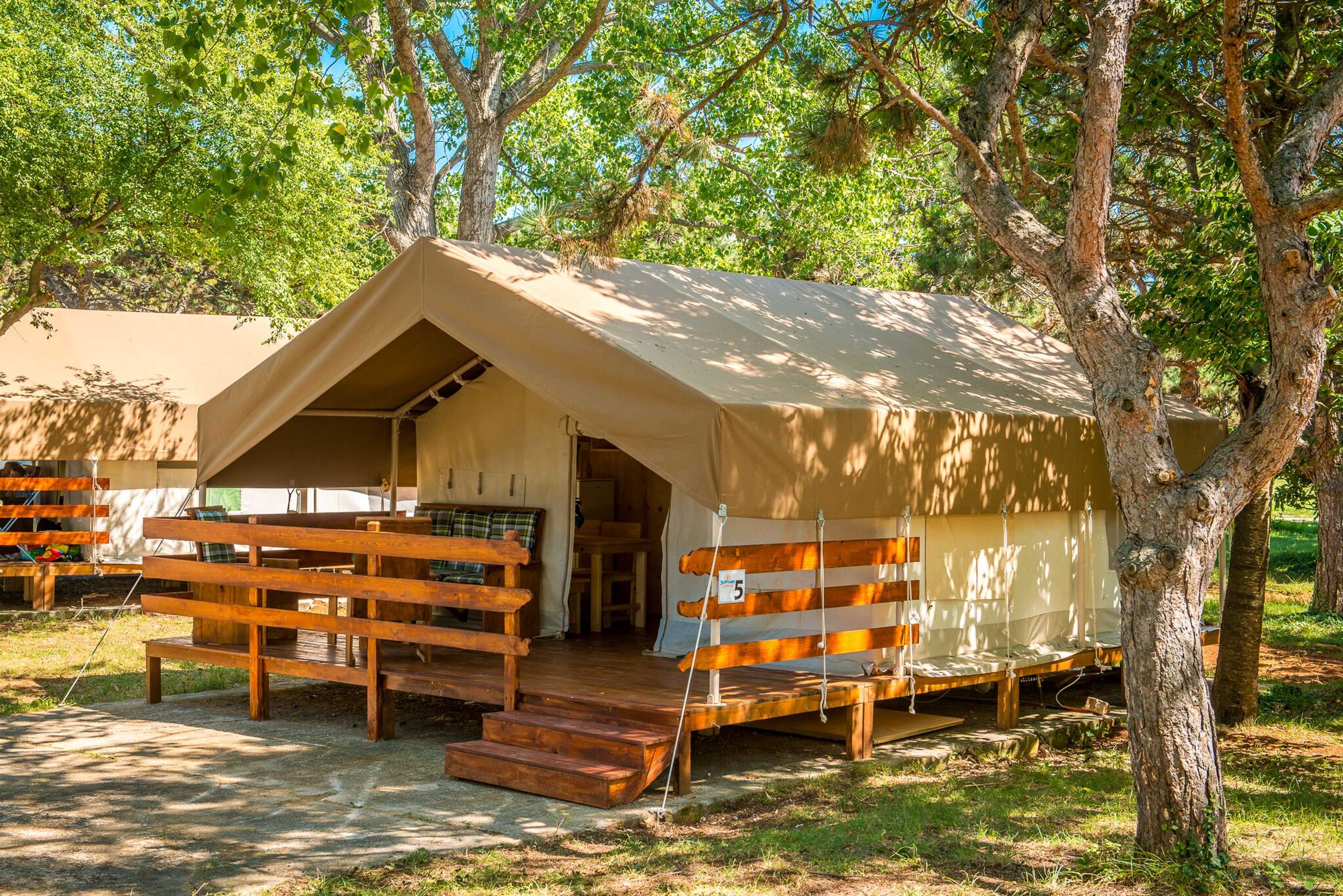 Gift card for Sunflower Camping Savudrija