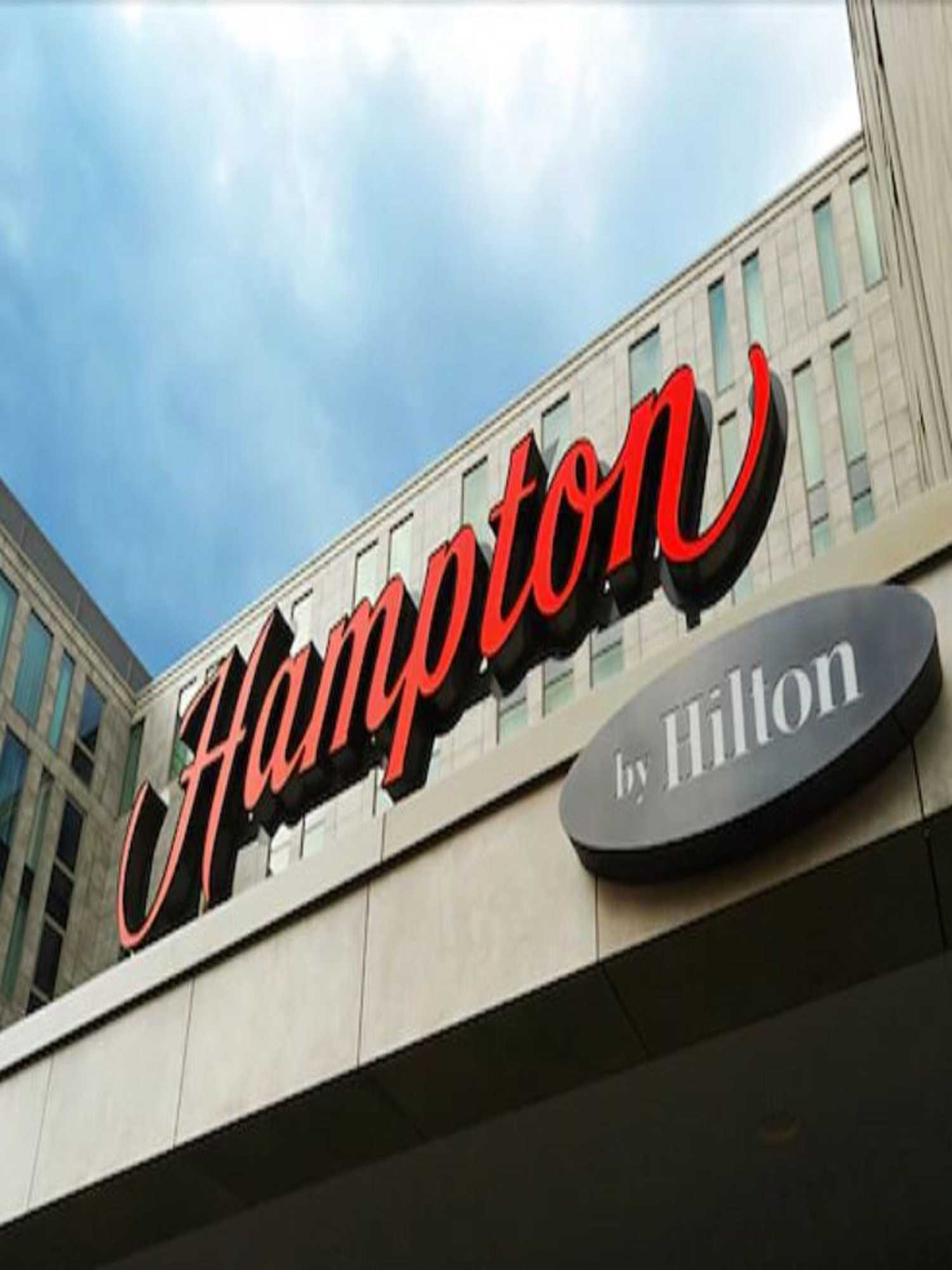 Gift card for Hampton by Hilton London Stansted Airport Gift card for Hampton by Hilton London Stansted Airport