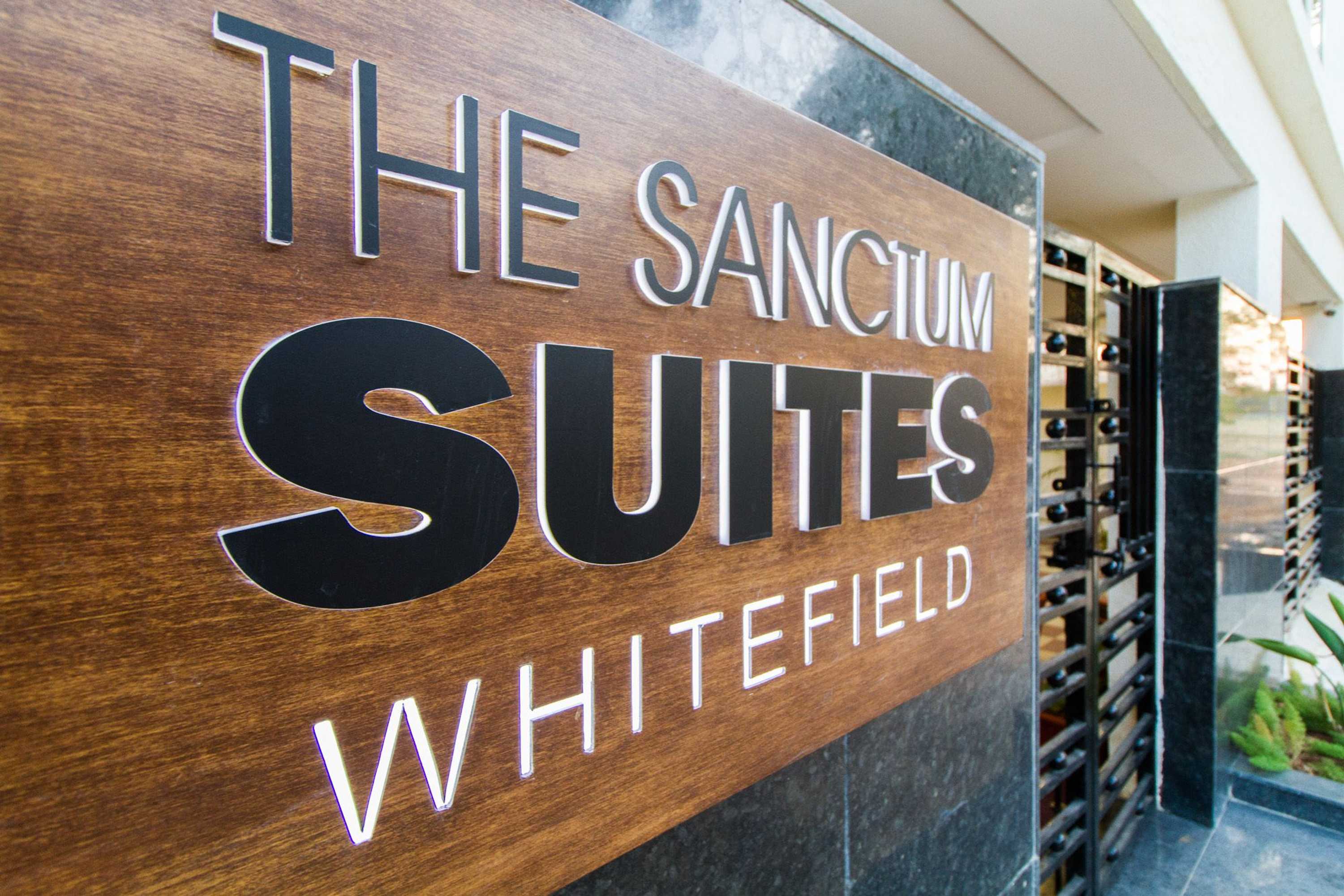 Gift card for Sanctum Suites Whitefield Bangalore Gift card for Sanctum Suites Whitefield Bangalore