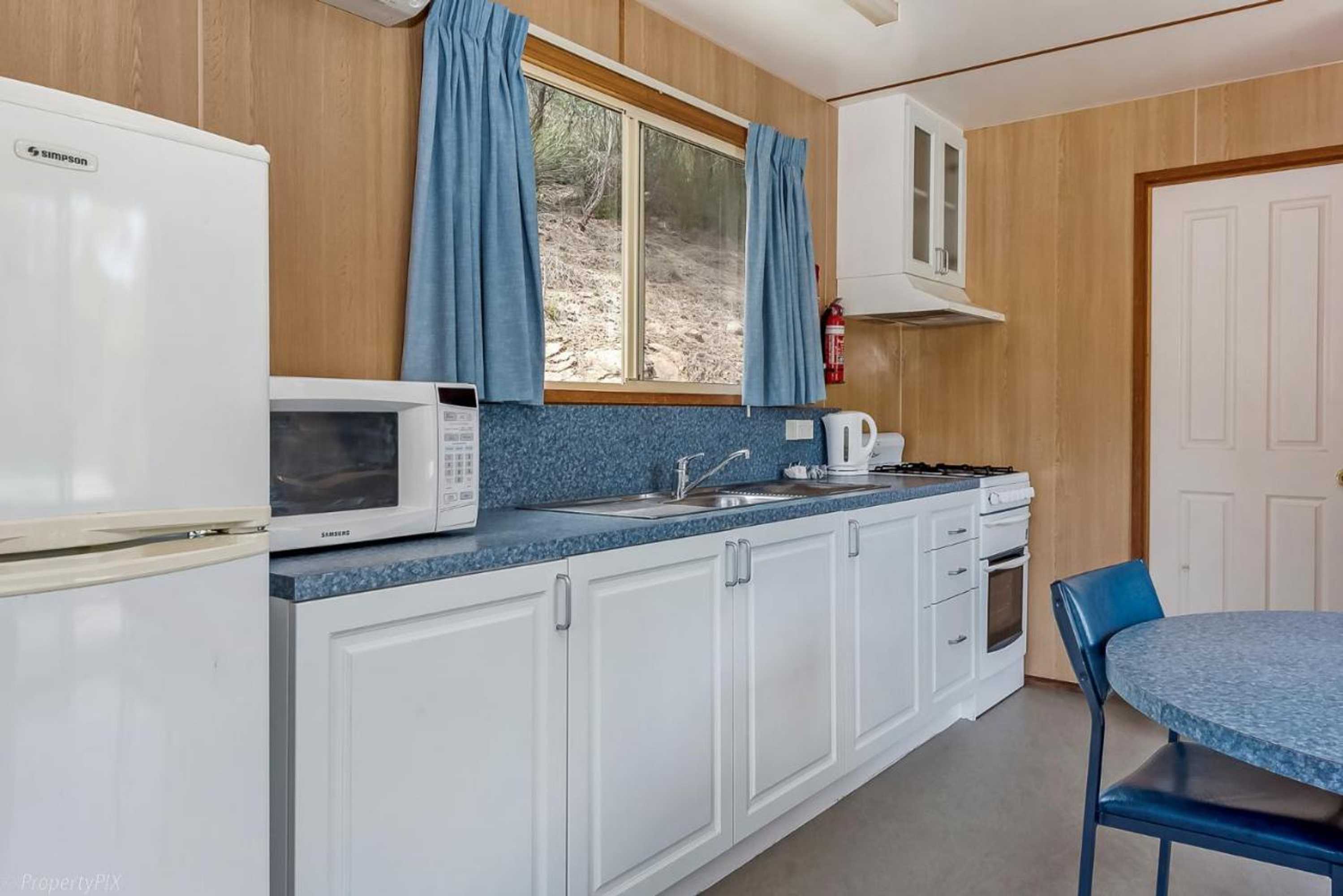 Gift card for Hobart Bush Cabins