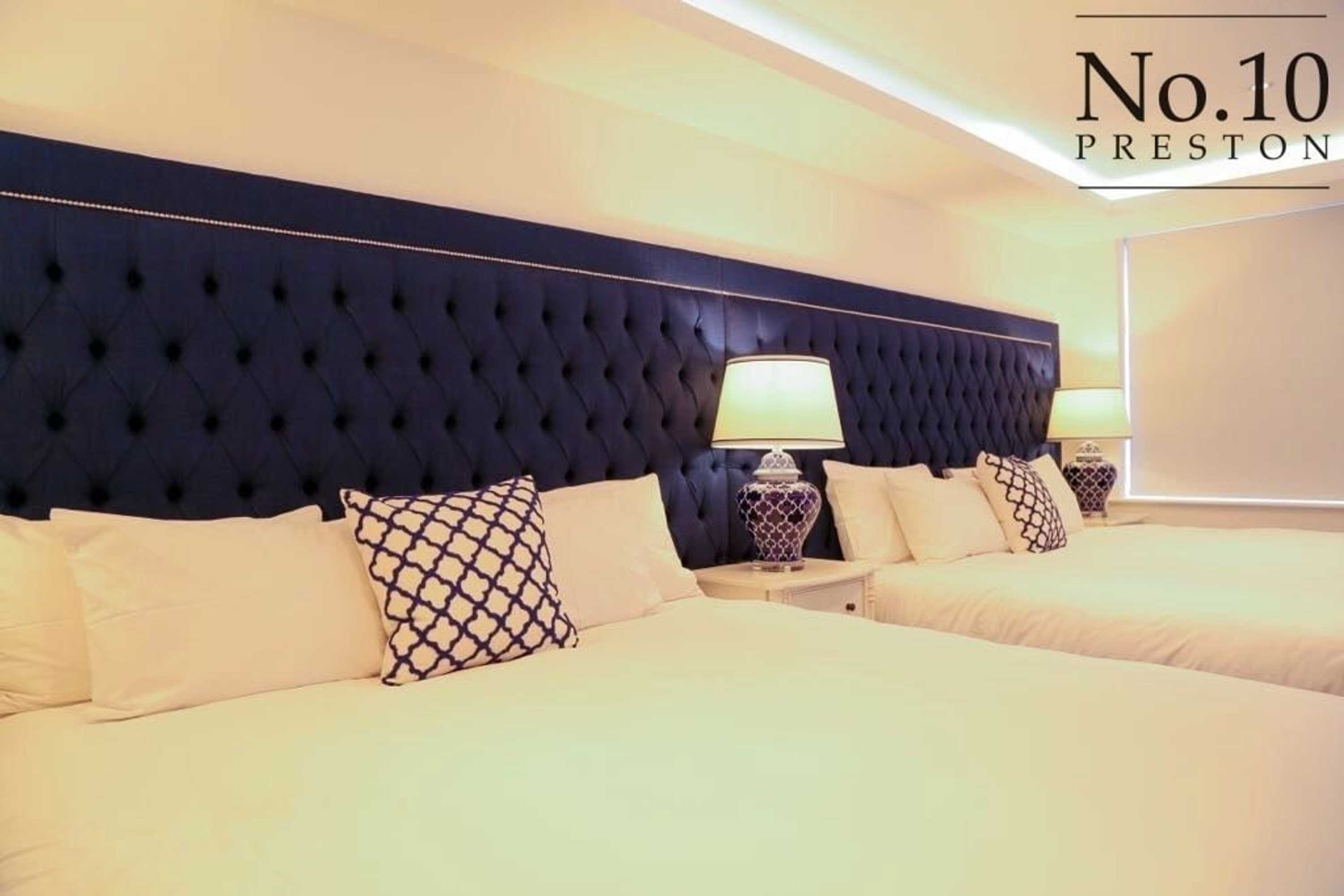 Gift card for No.10 Preston