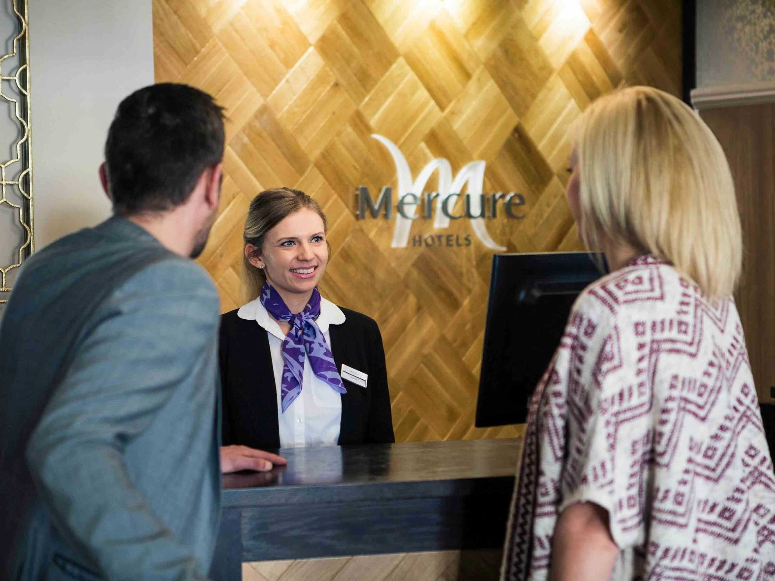 Gift card for Mercure Doncaster Centre Danum Hotel Gift card for Mercure Doncaster Centre Danum Hotel
