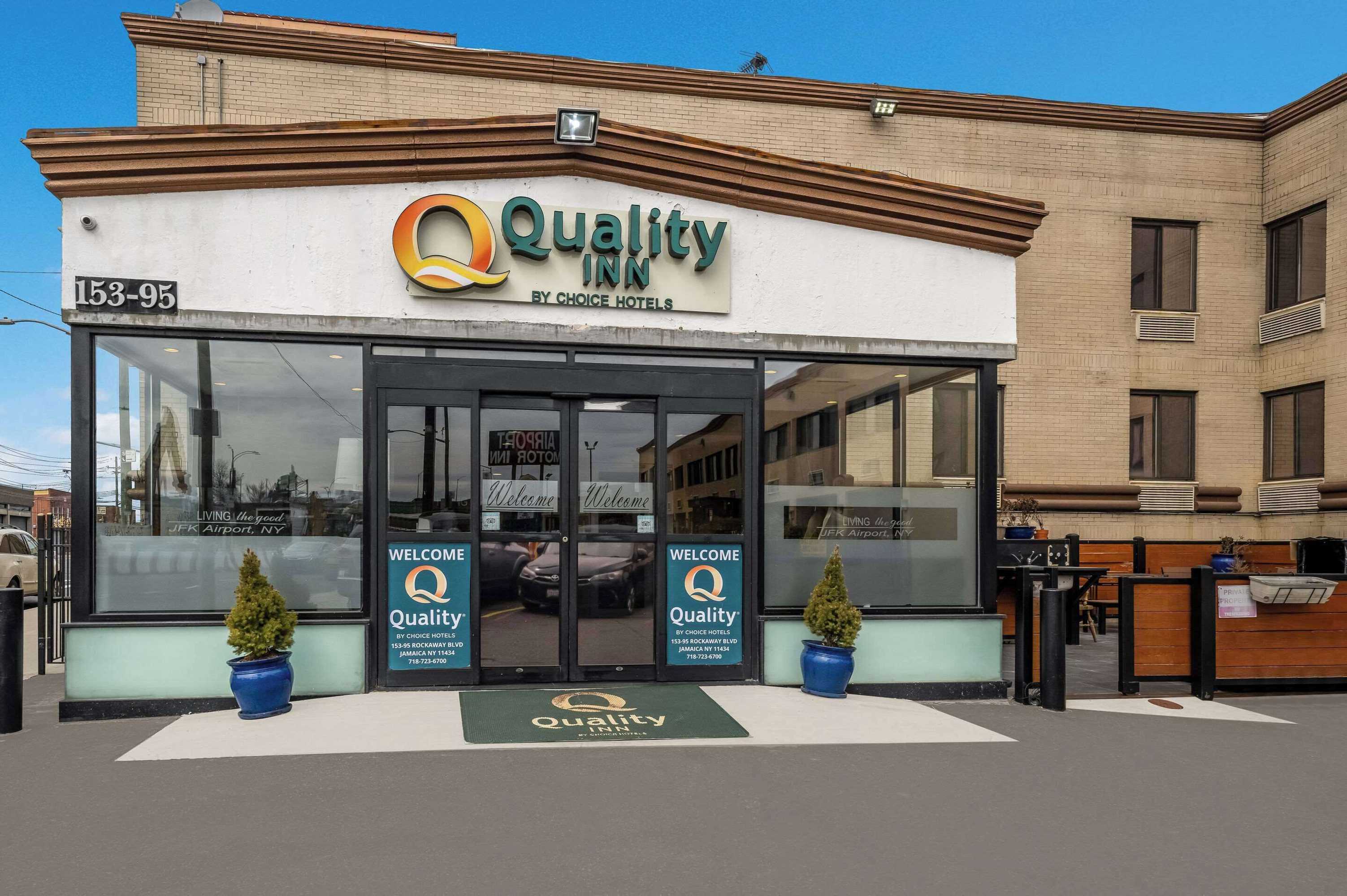Gift card for Quality Inn Jfk Airport Rockaway Blvd Gift card for Quality Inn Jfk Airport Rockaway Blvd