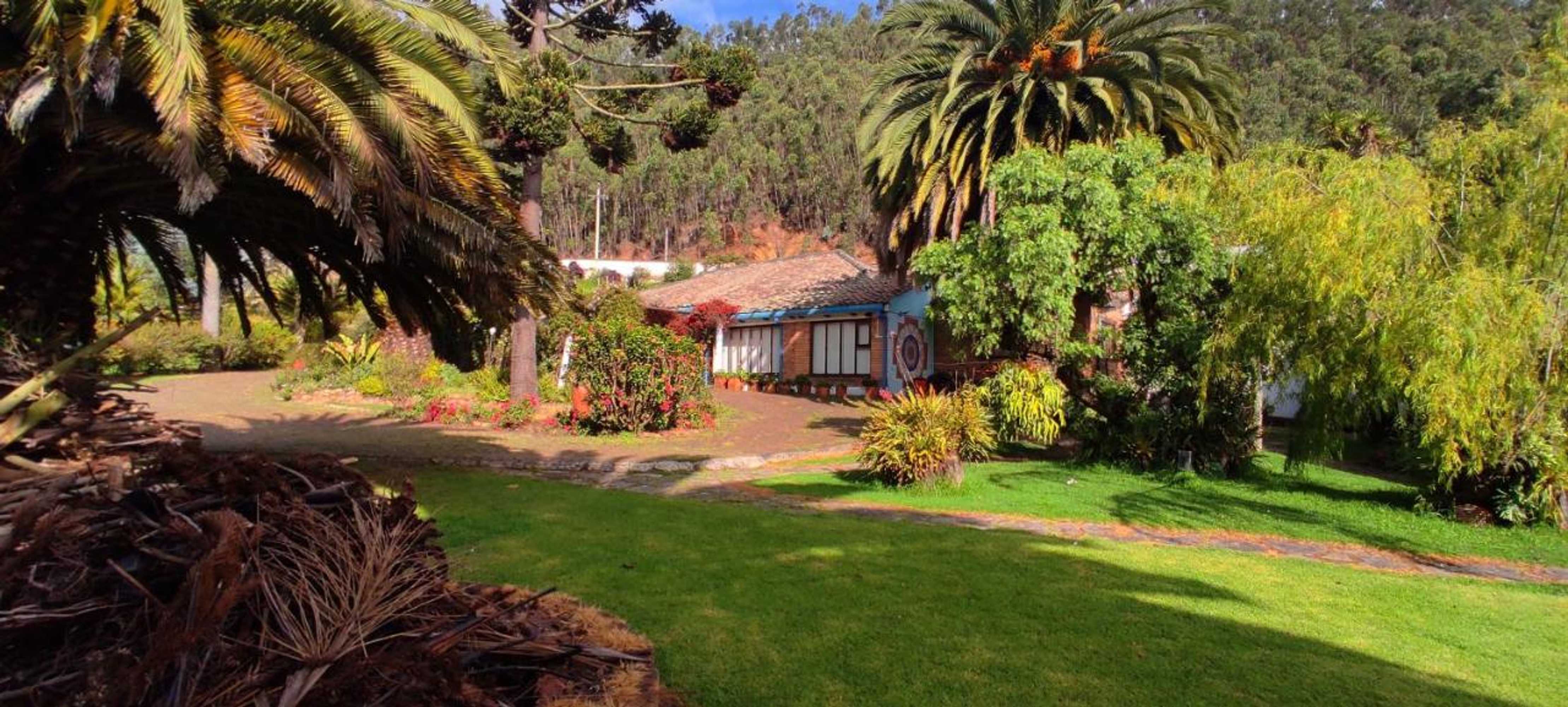 Gift card for Finca San Pedro -Alojamiento Campestre y Reserva Natural-