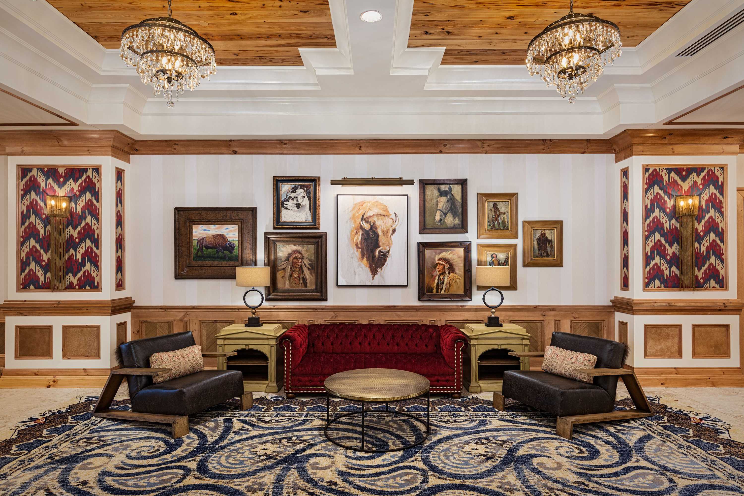 Gift card for Brownwood Hotel & Spa Gift card for Brownwood Hotel & Spa
