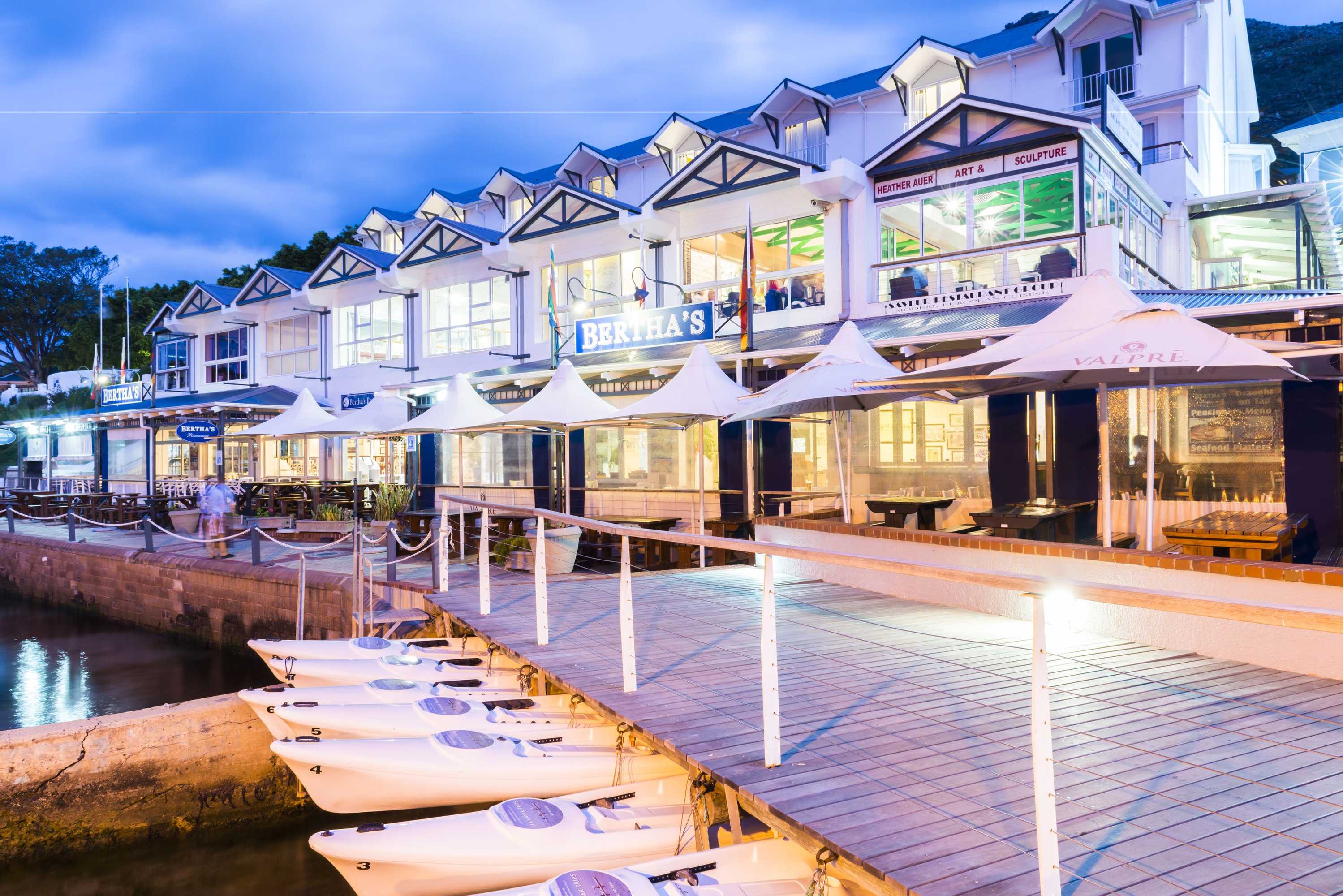 Gift card for Simon’s Town Quayside Hotel Gift card for Simon’s Town Quayside Hotel