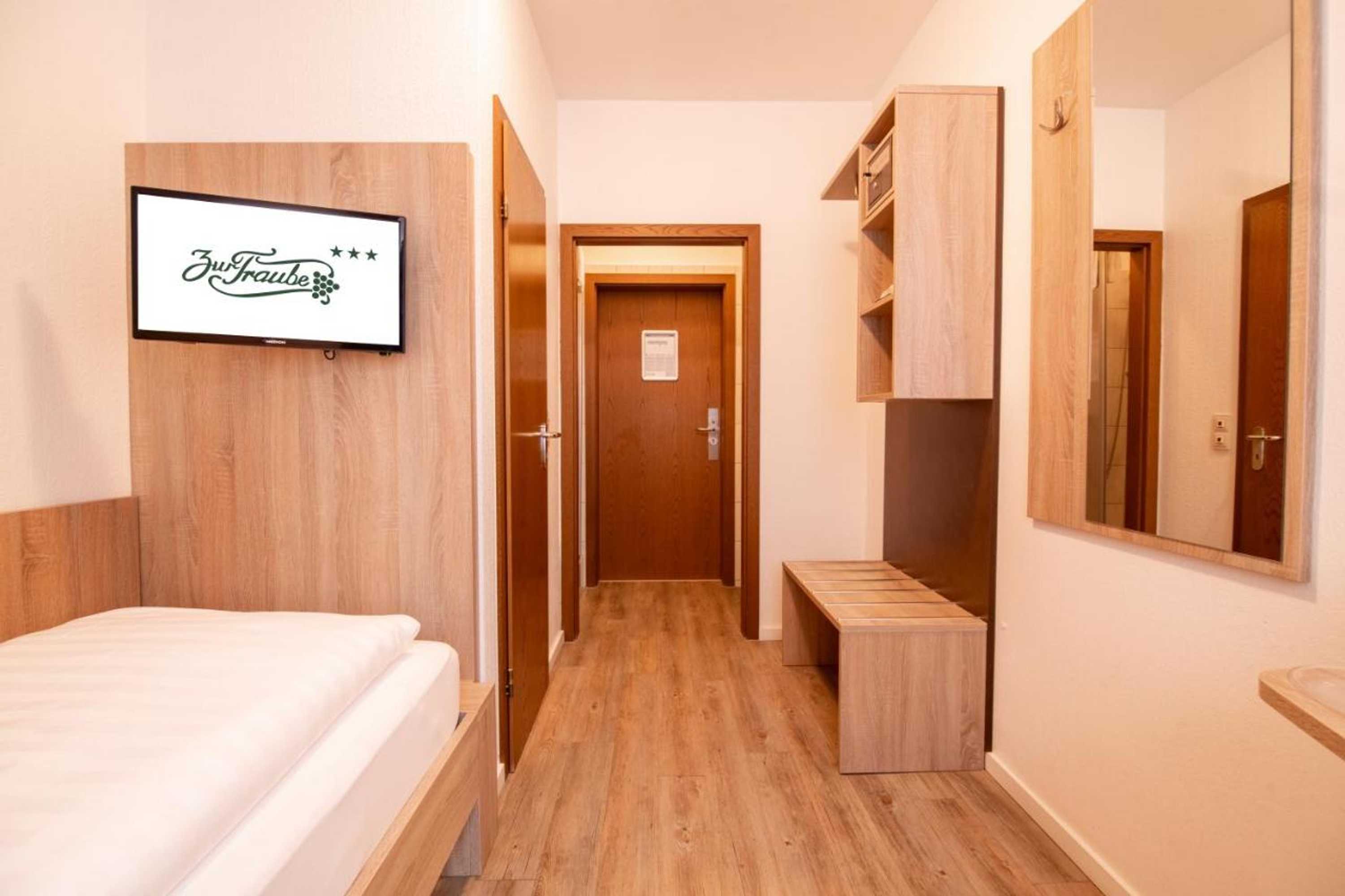 Gift card for Hotel Zur Traube