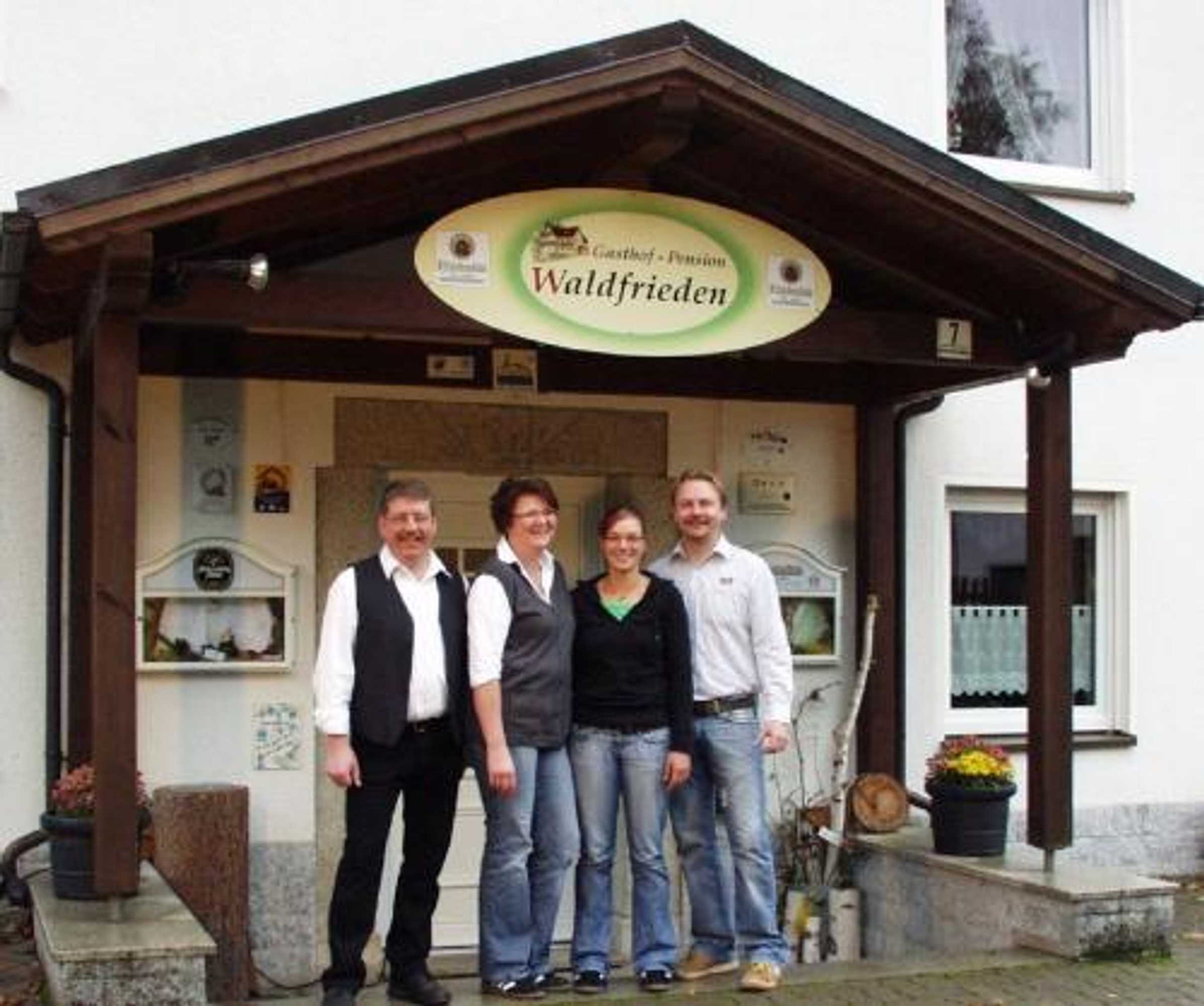 Gift card for Gasthof Pension Waldfrieden Gift card for Gasthof Pension Waldfrieden