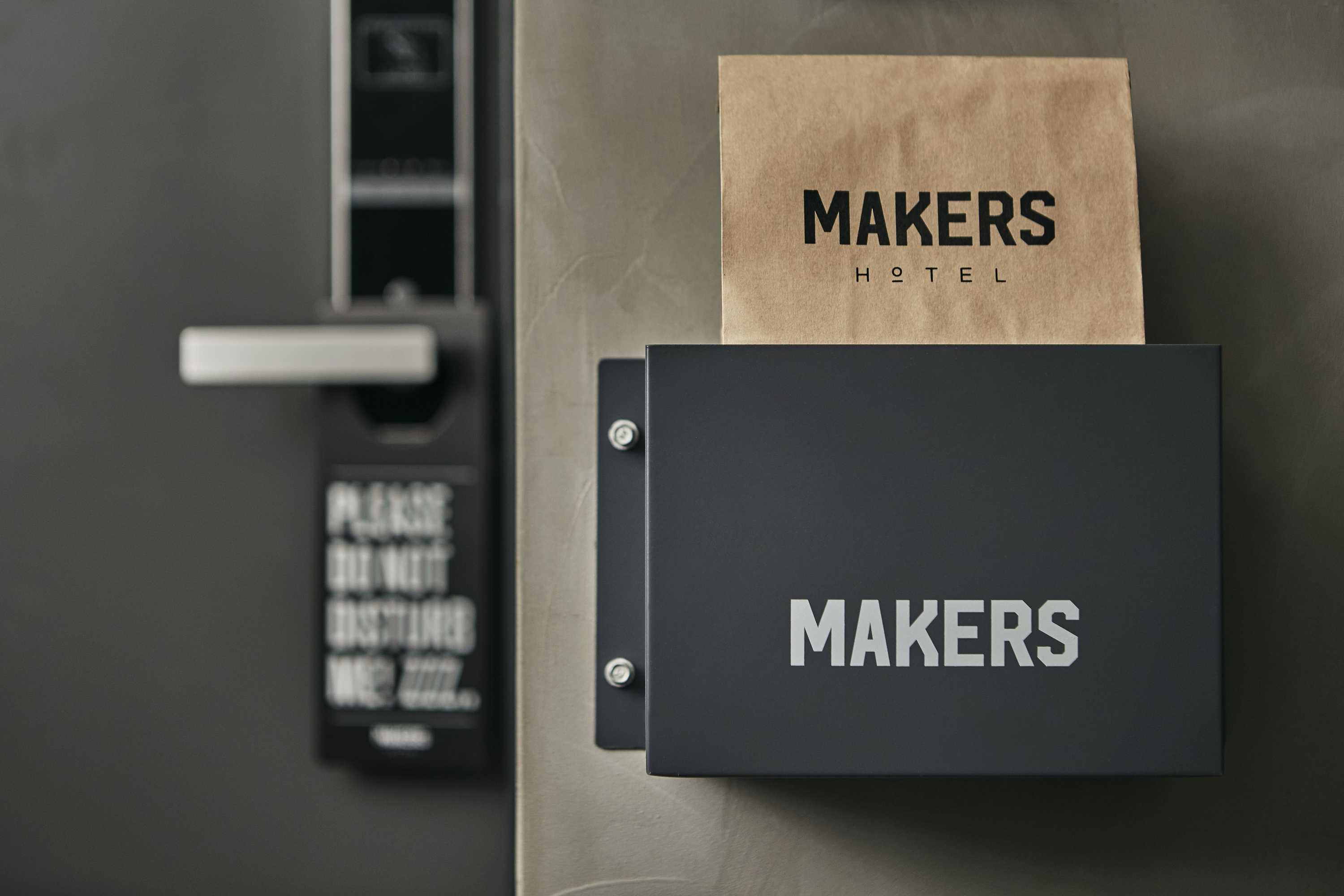 Gift card for Makers Hotel Gift card for Makers Hotel