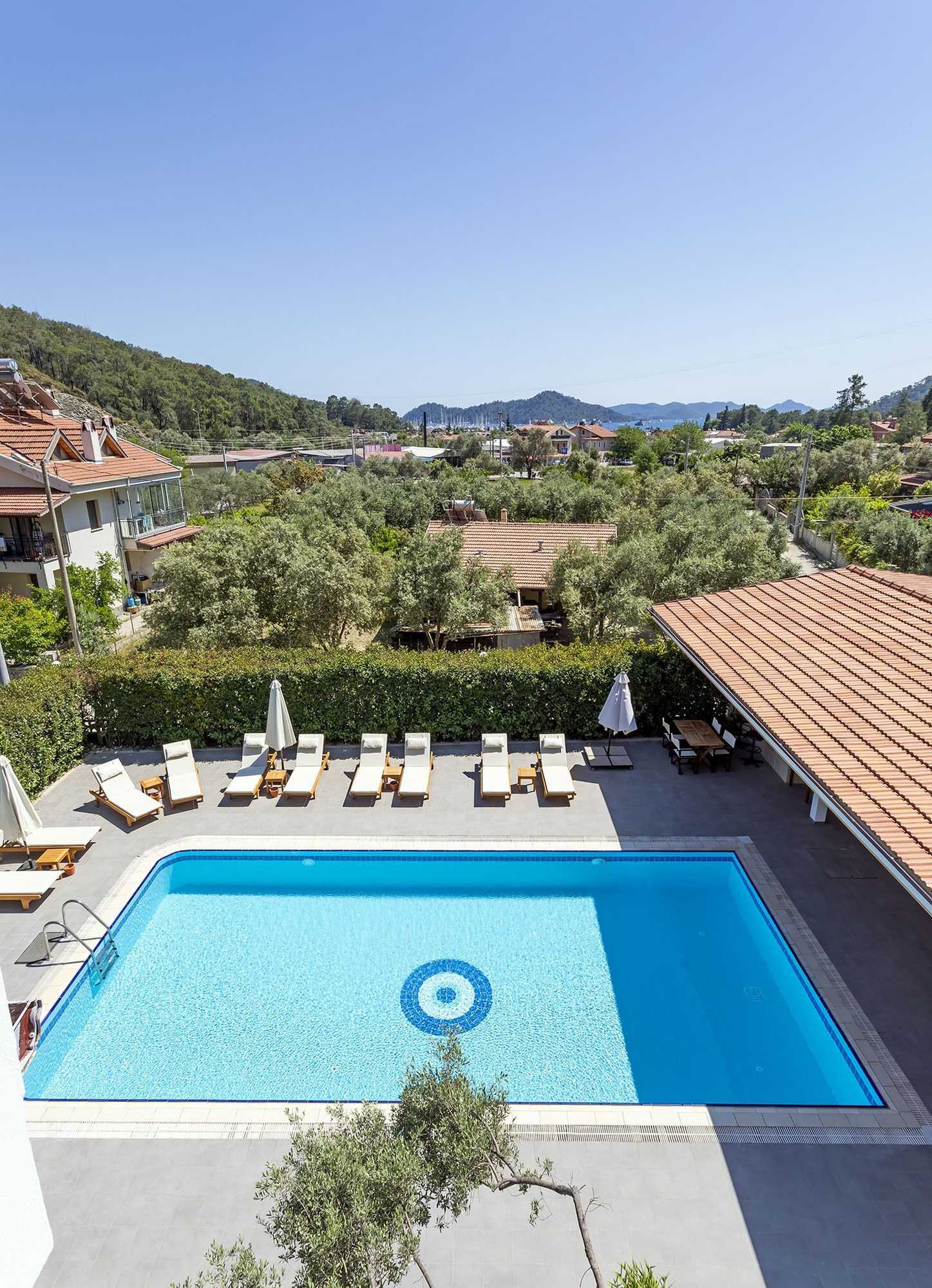 Gift card for Kerem Apart Hotel Gocek Gift card for Kerem Apart Hotel Gocek
