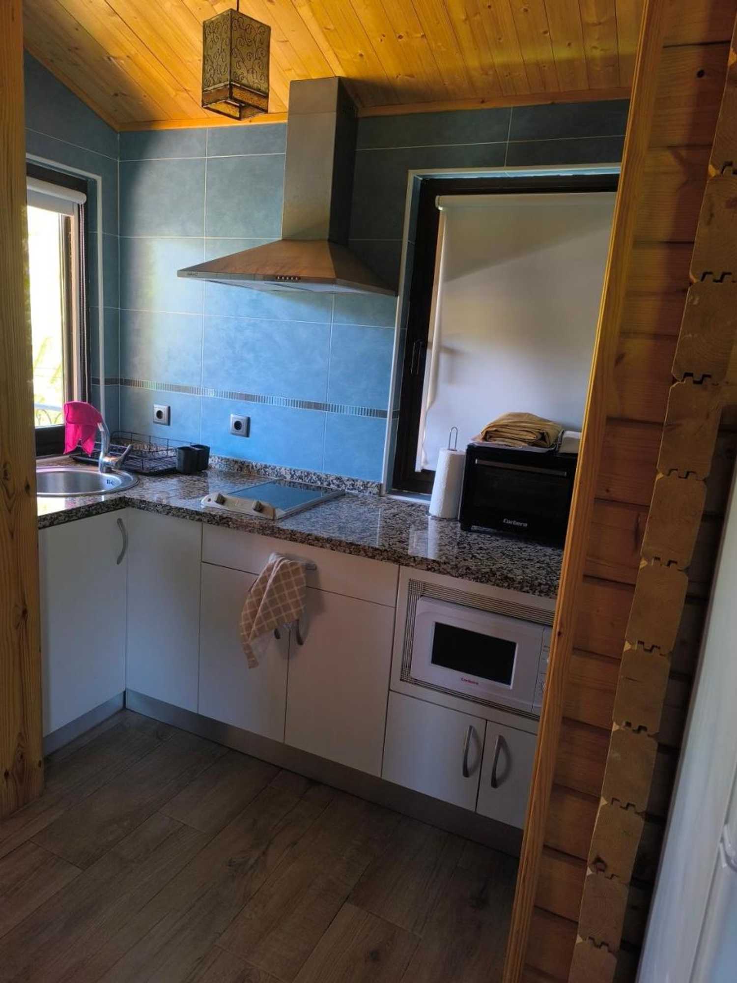 Gift card for Cabañas Miraduero