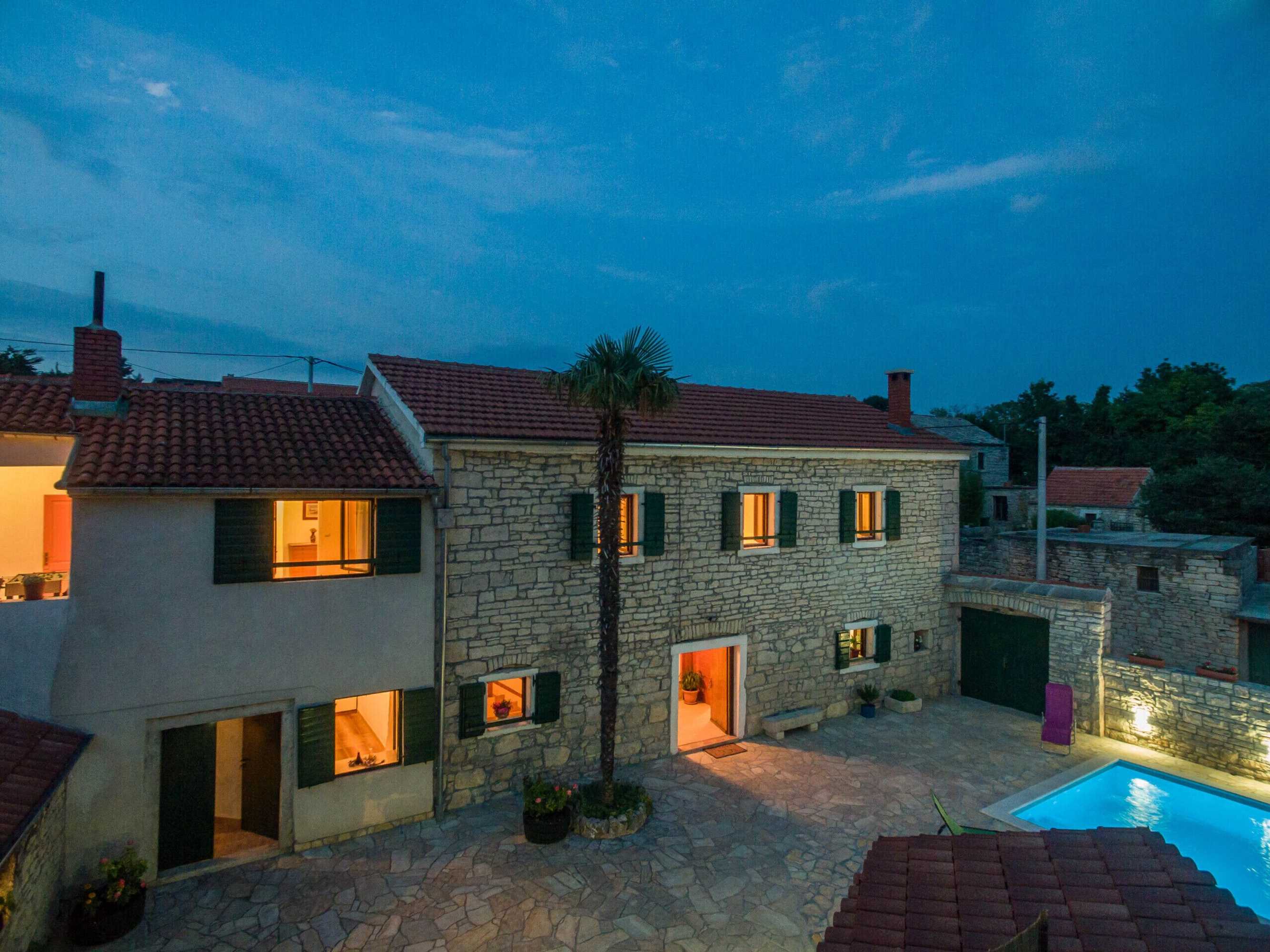 Gift card for Villa Petrovi Dvori