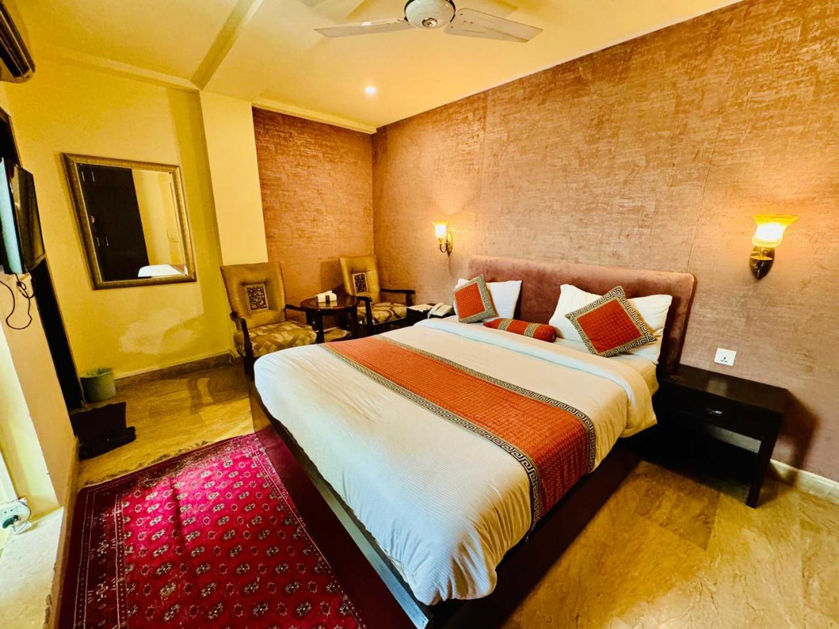 Gift card for Shelton Hotel Lahore