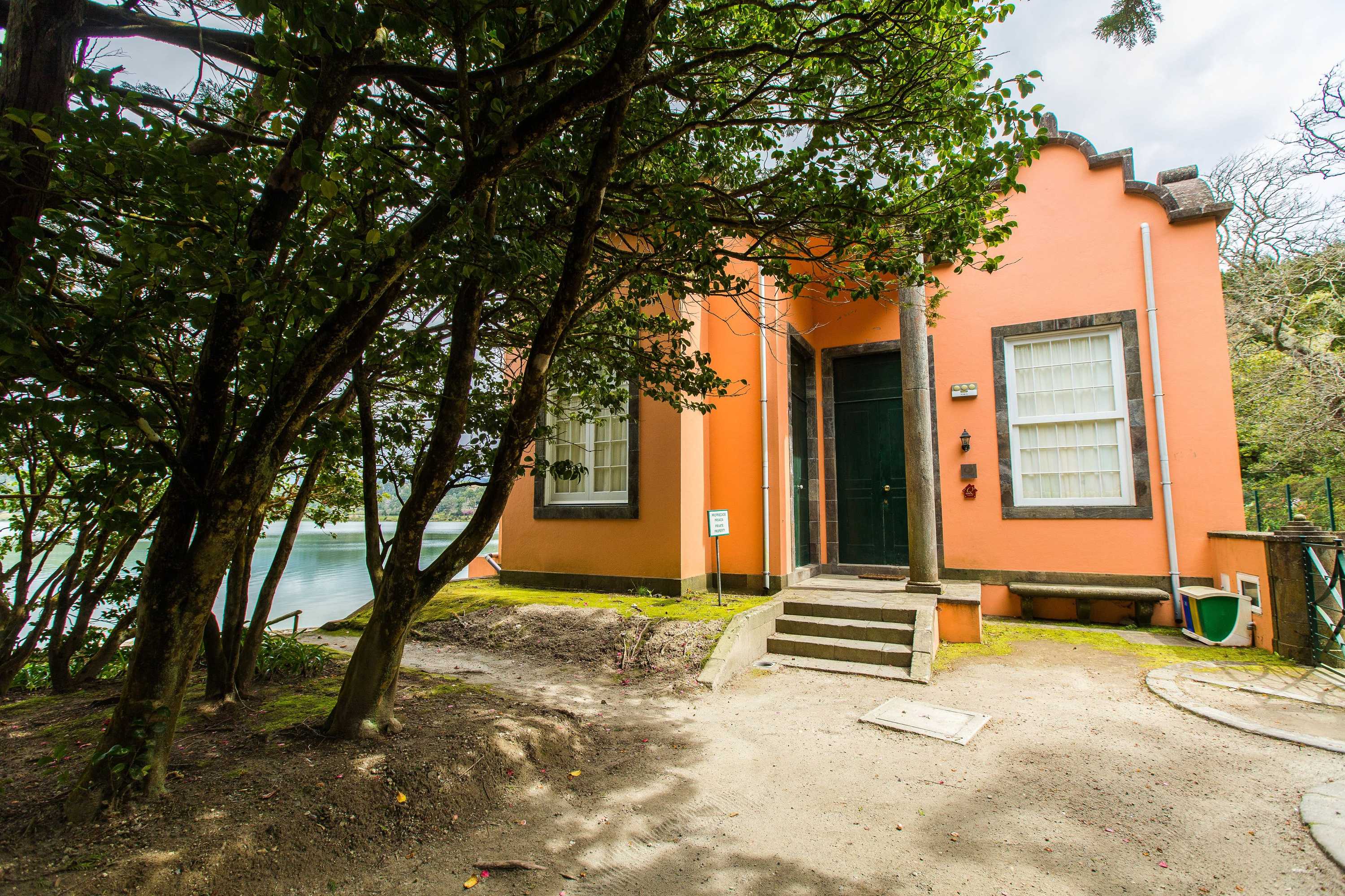 Gift card for Casa Dos Barcos Furnas