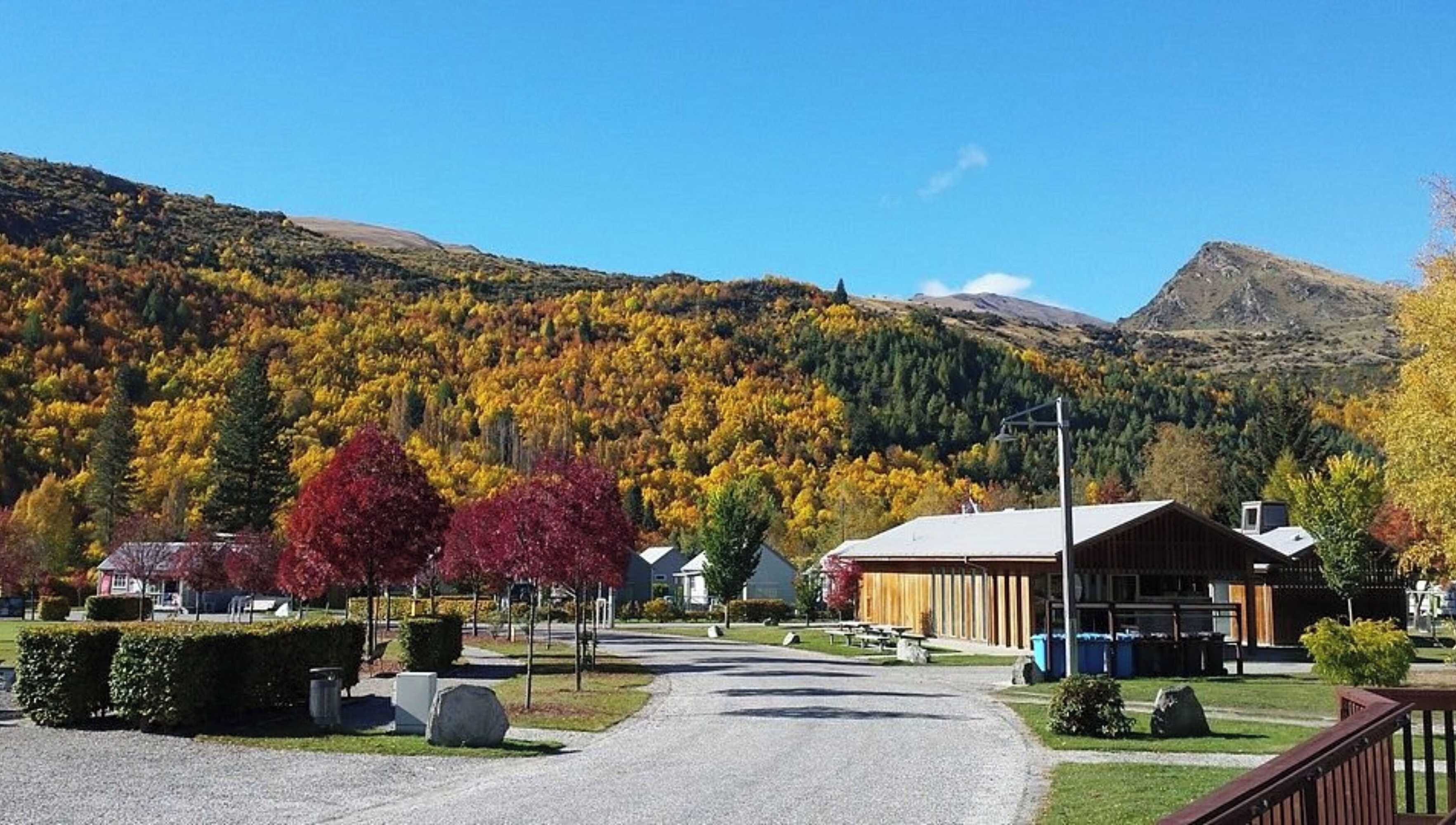 Gift card for Hampshire Holiday Parks - Arrowtown Gift card for Hampshire Holiday Parks - Arrowtown