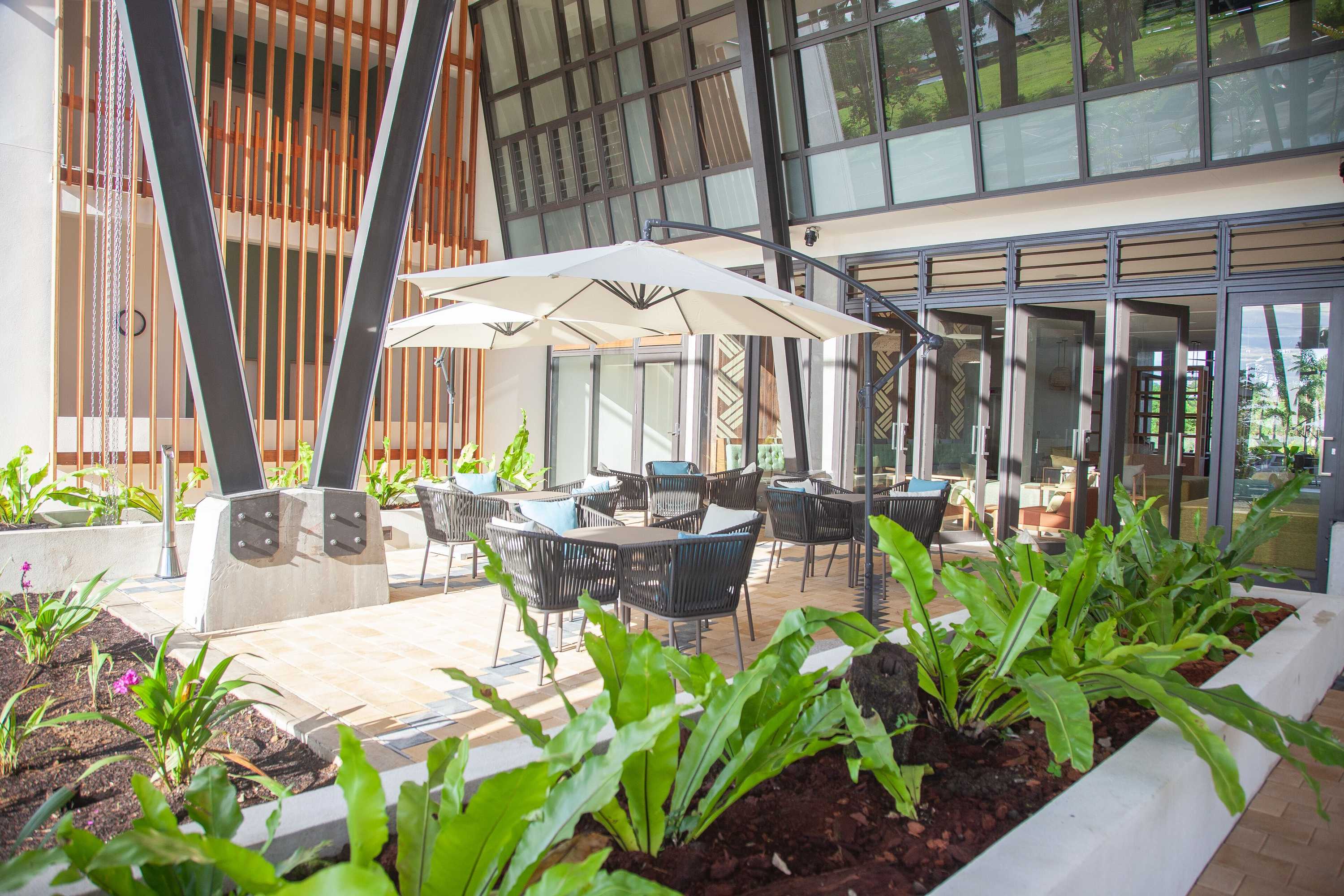 Gift card for Lava Hotel Apia