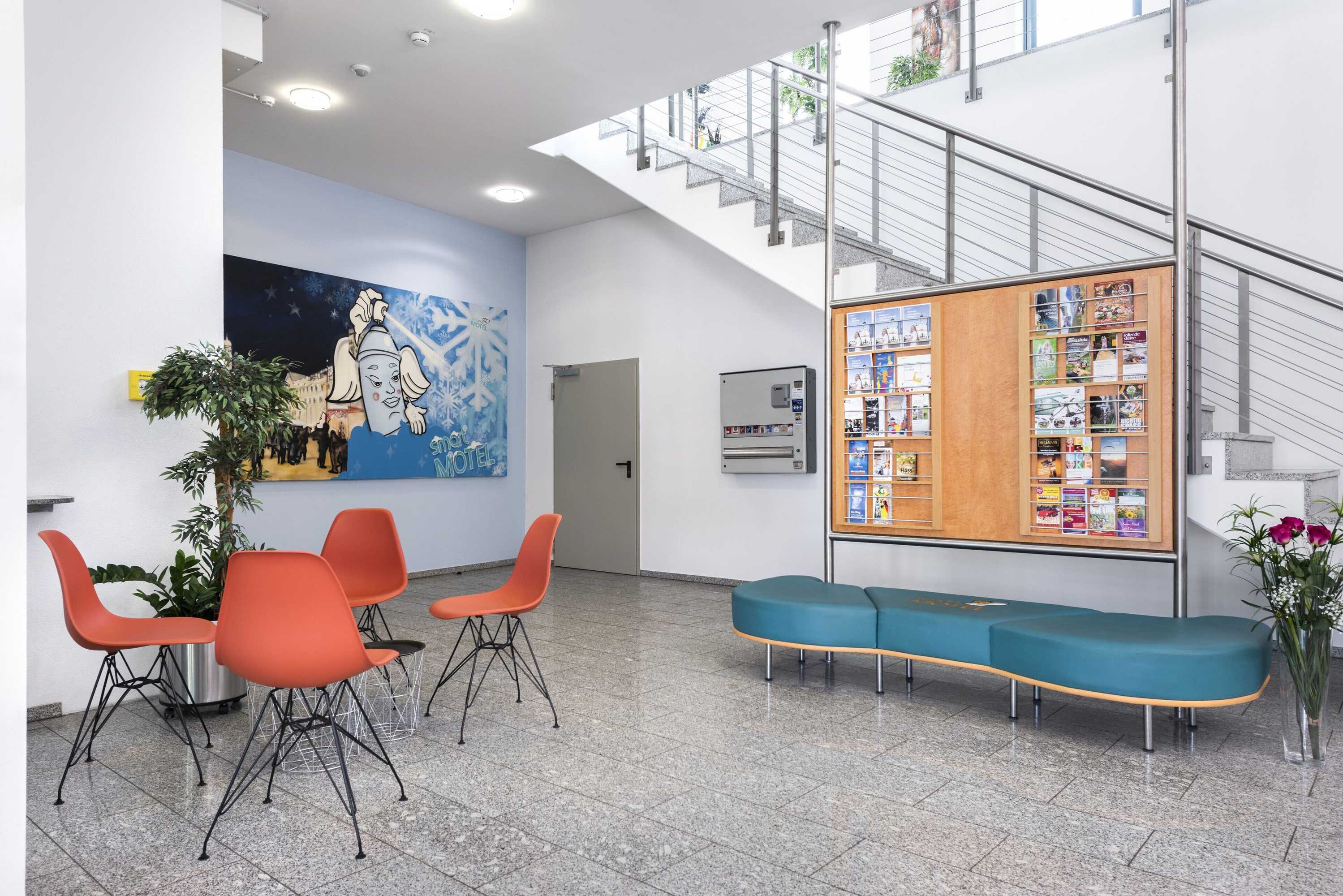 Gift card for Smartmotel