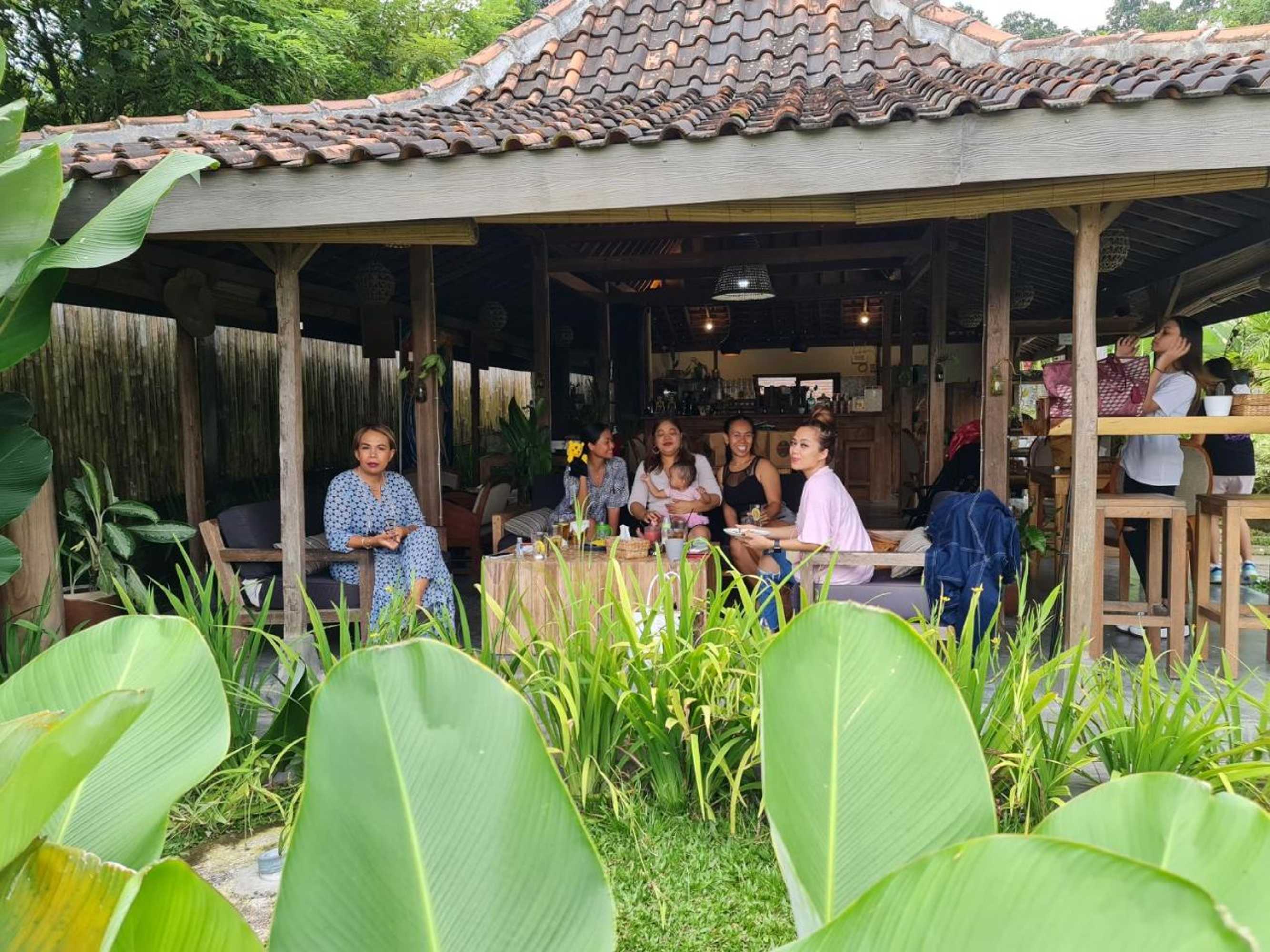 Gift card for Villa Kayu Yogyakarta