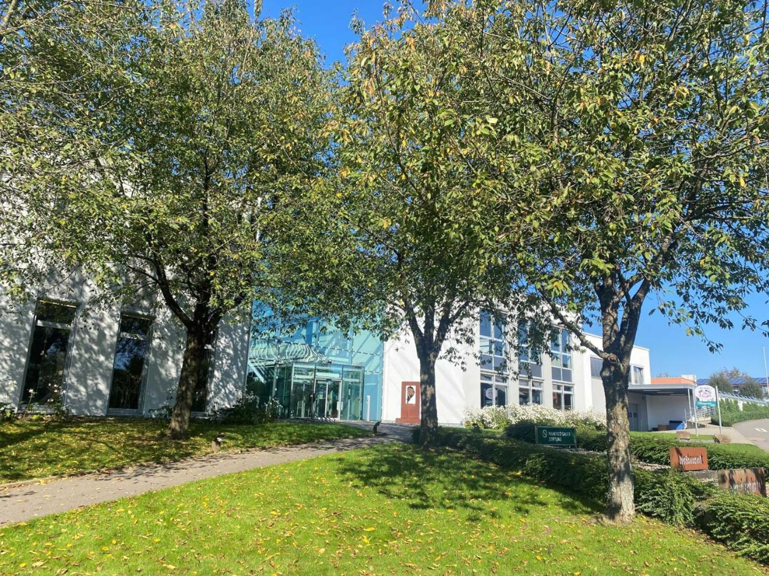 Gift card for Seminarhotel In Der Manfred-Sauer-Stiftung