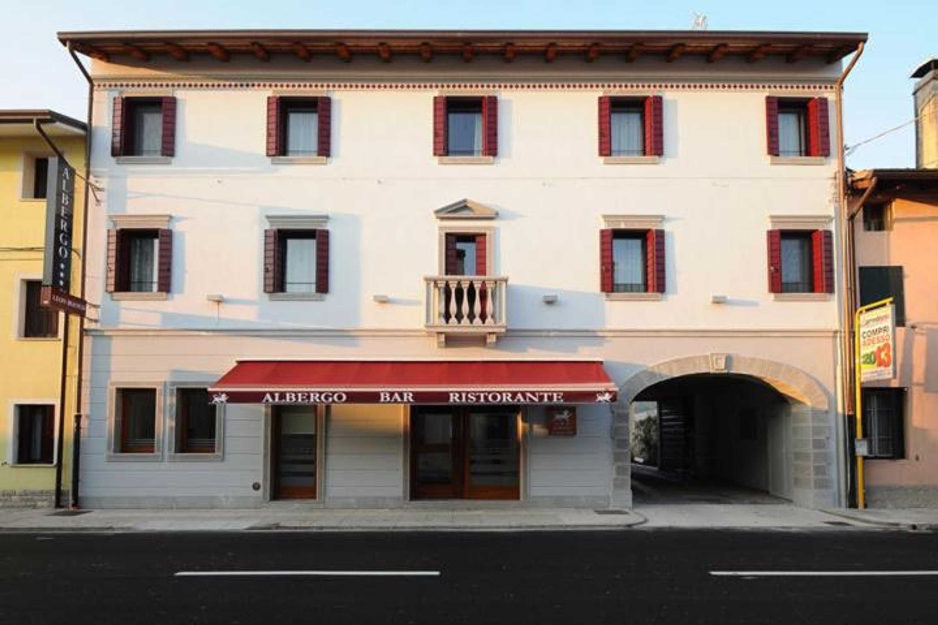 Gift card for Albergo Leon Bianco