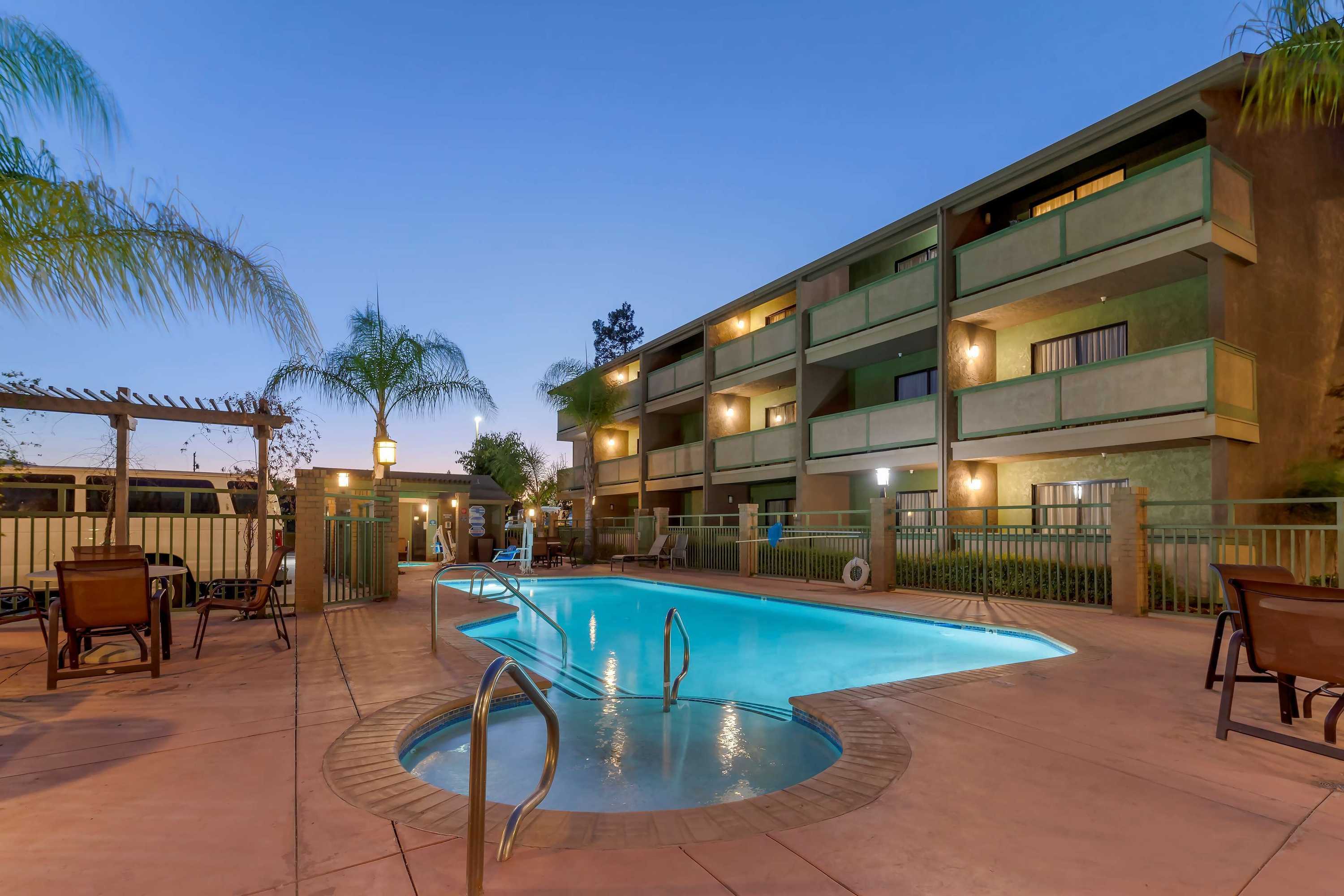 Gift card for Best Western Plus Forest Park Inn