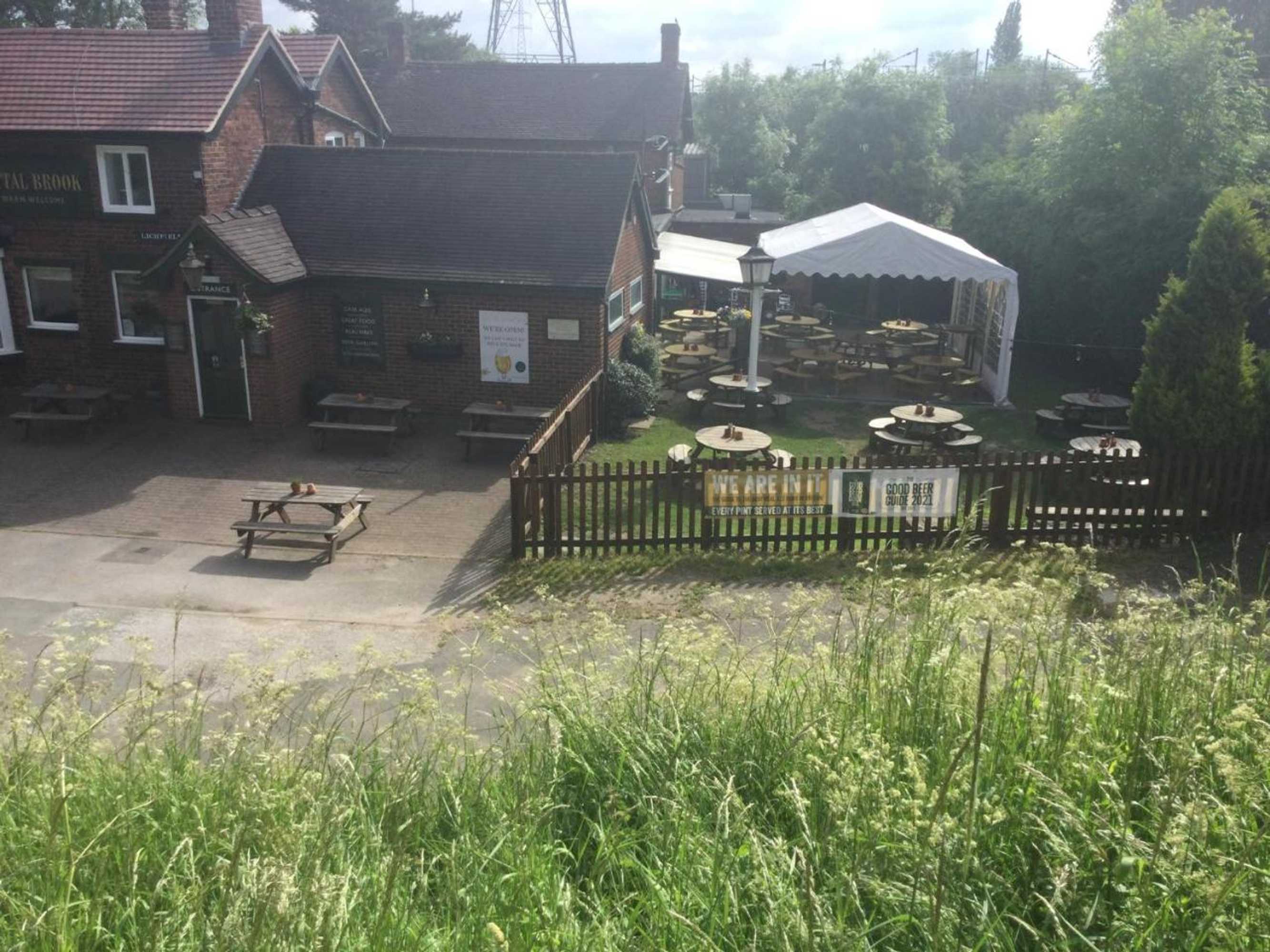 Gift card for Spittal Brook