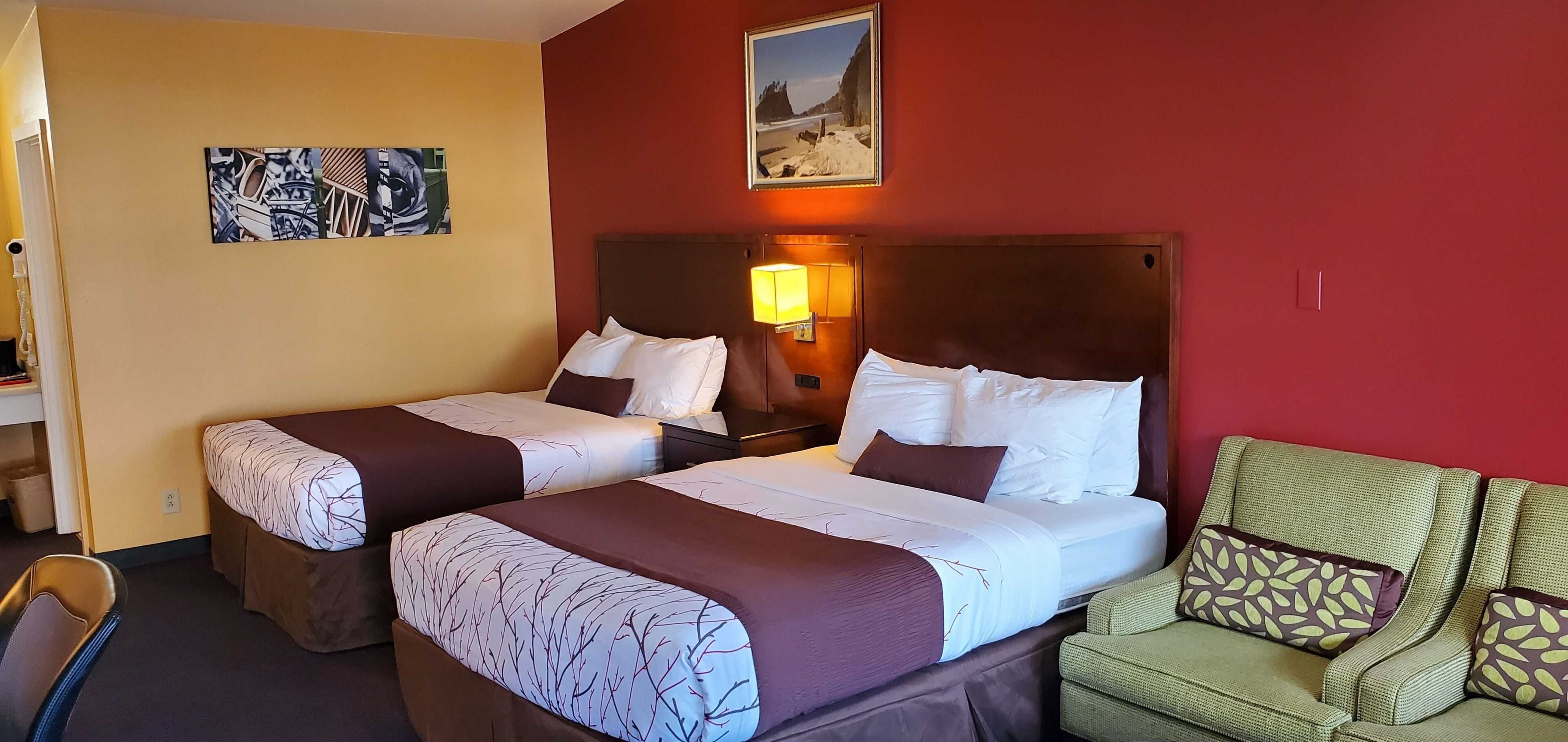 Gift card for Olympic Inn & Suites Gift card for Olympic Inn & Suites