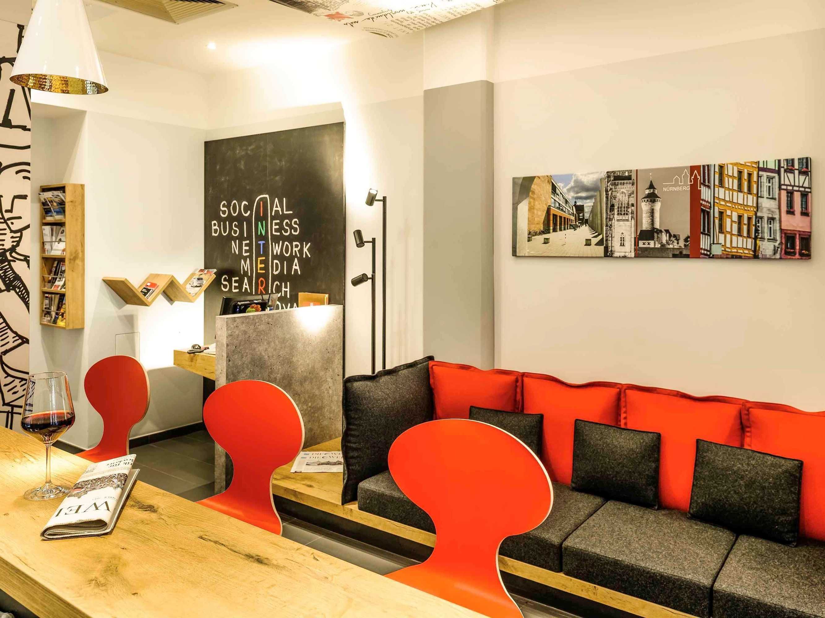 Gift card for Ibis Nuernberg Altstadt Gift card for Ibis Nuernberg Altstadt