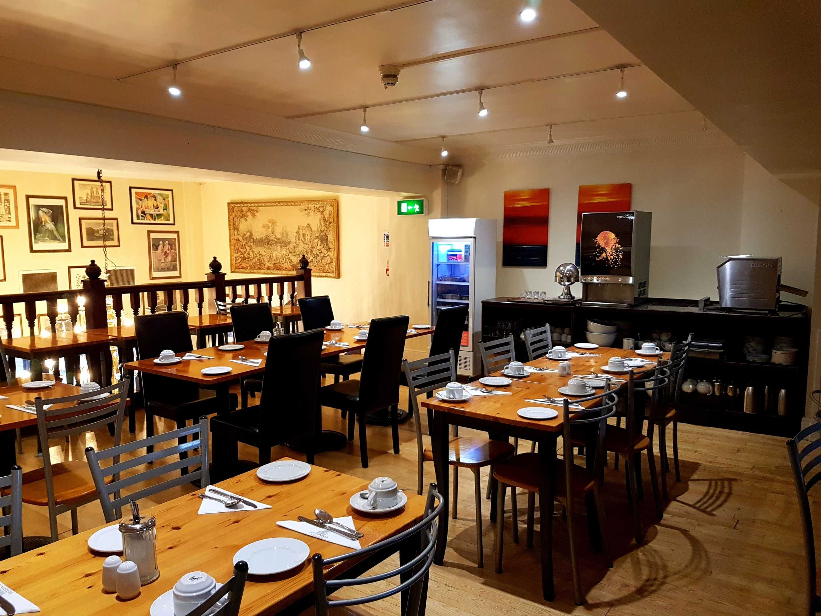 Gift card for The Ashley Hotel