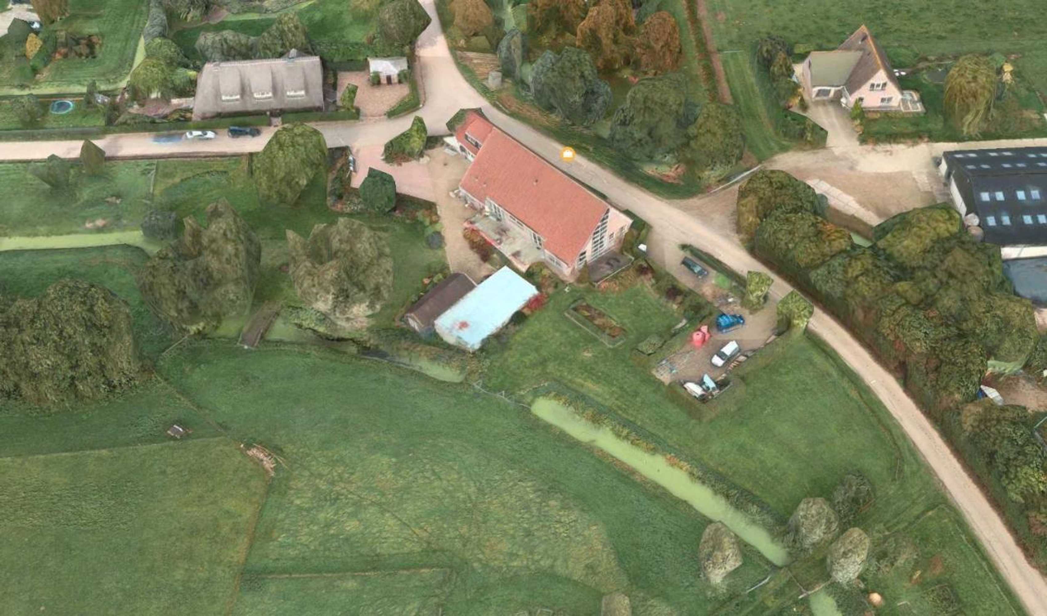 Gift card for B&b de Oude Hofstee