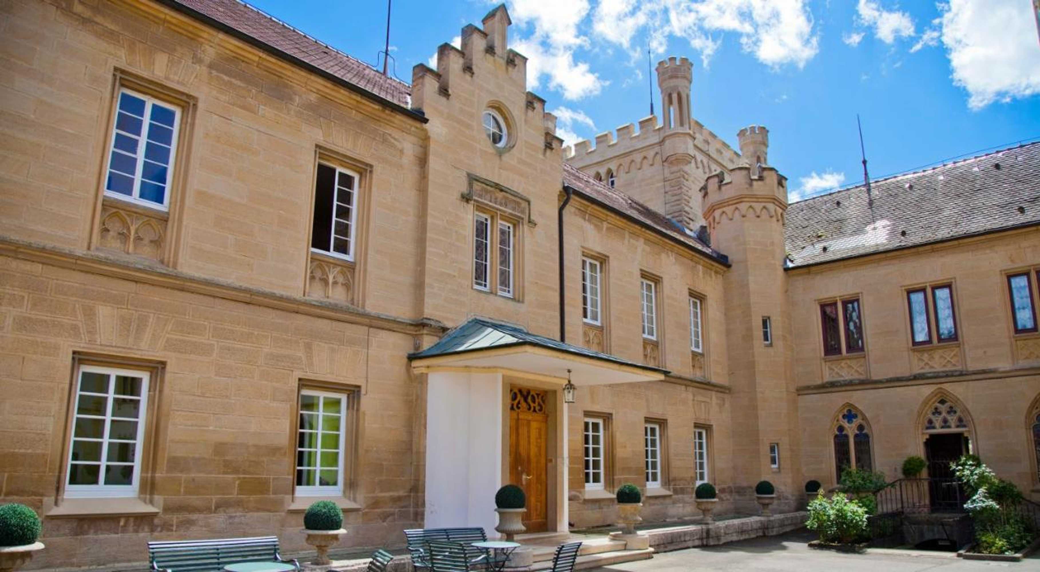 Gift card for Schloss Weitenburg