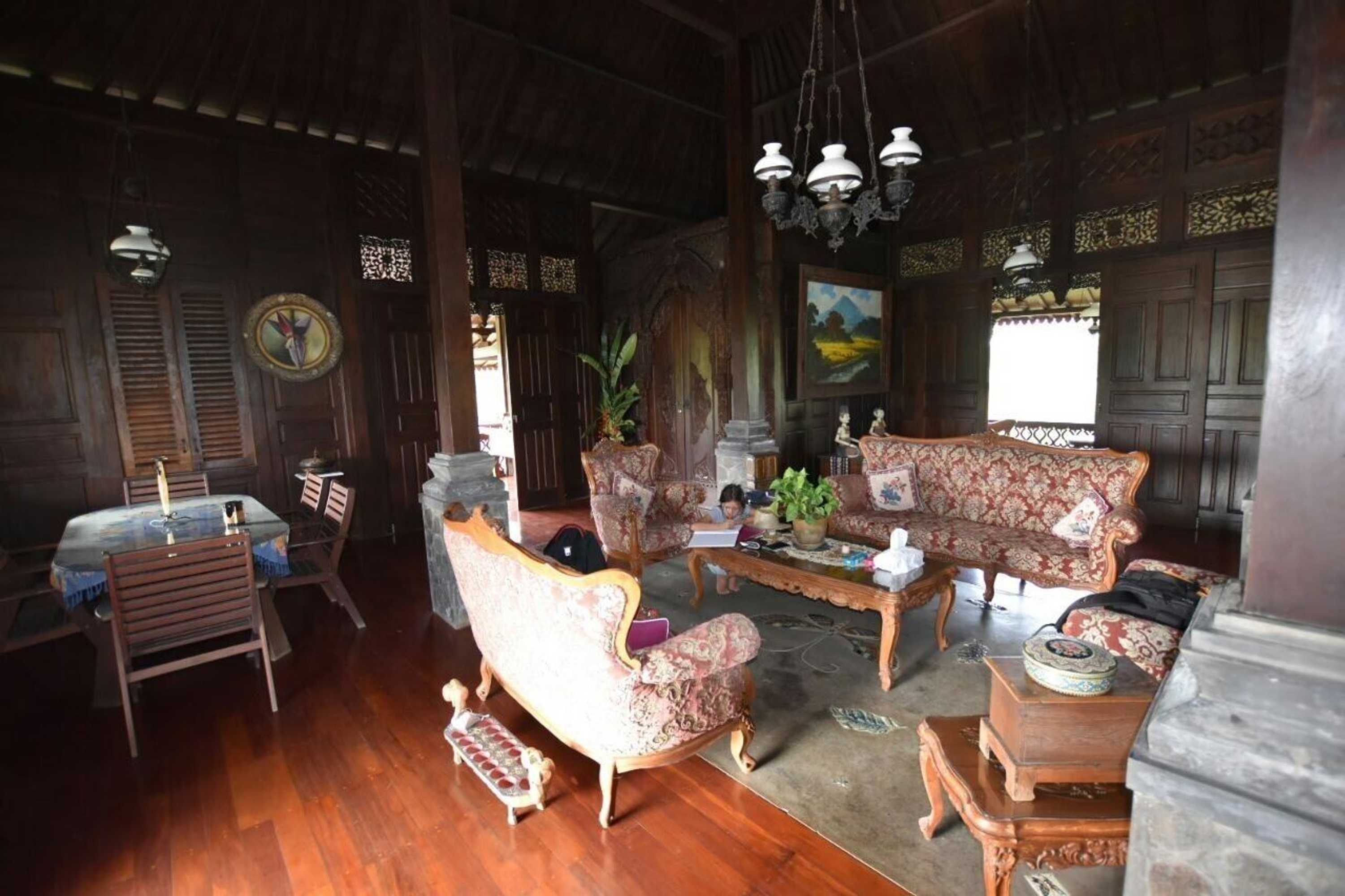 Gift card for Joglo Java