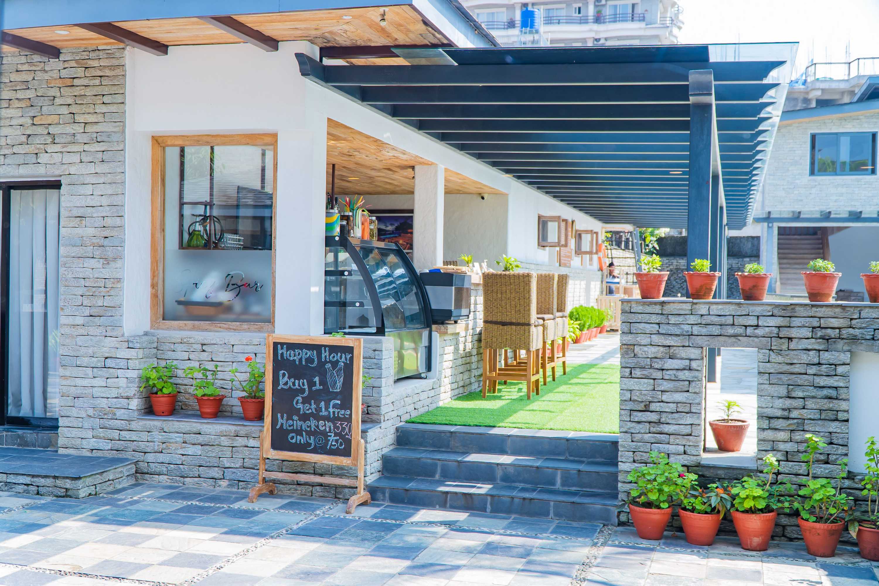 Gift card for Hotel Barahi Pokhara