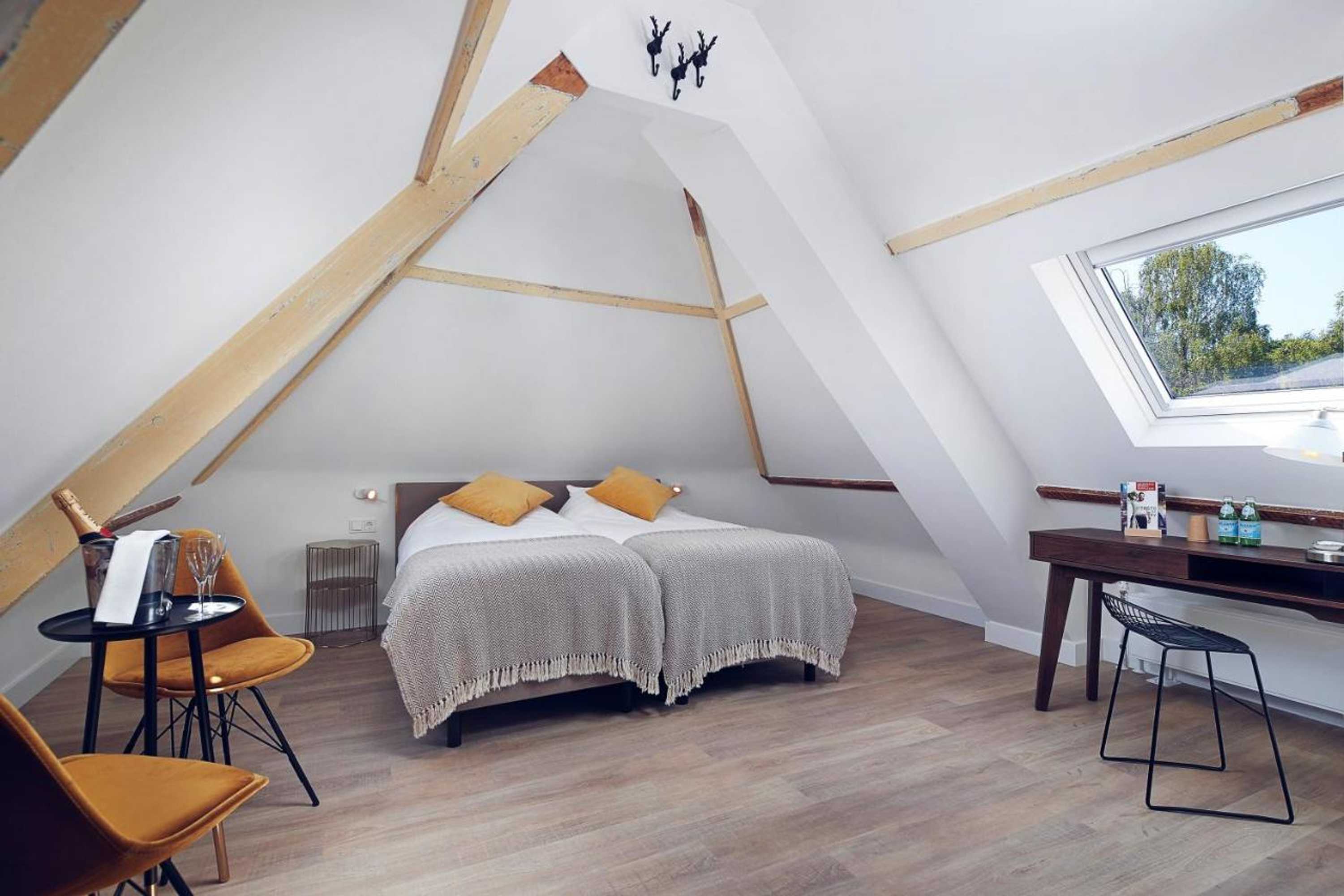 Gift card for Boutique Hotel Bellevue